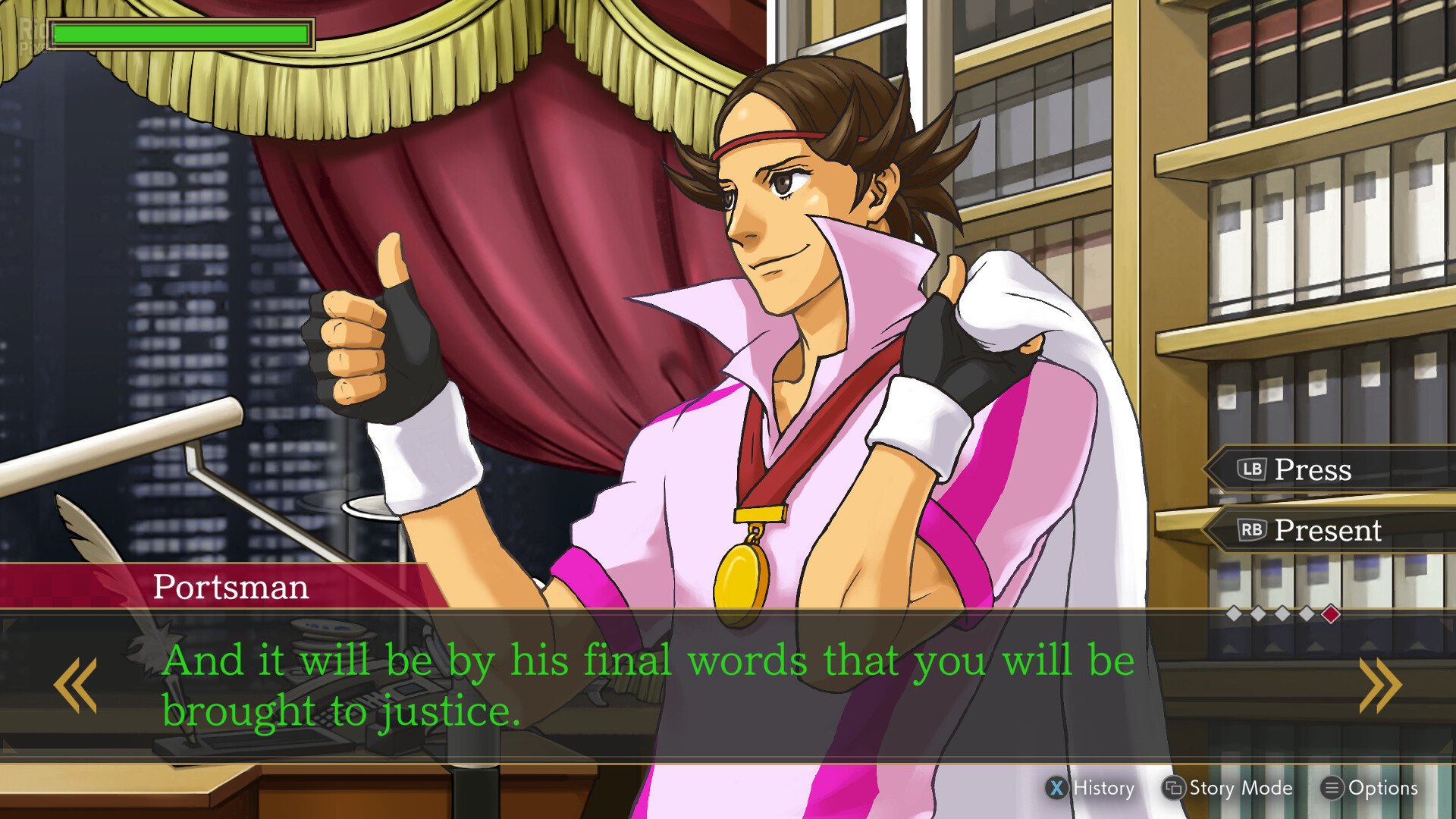 [11]-Ace Attorney Investigations Collection – Build 16573908 (Denuvoless) + DLC Download