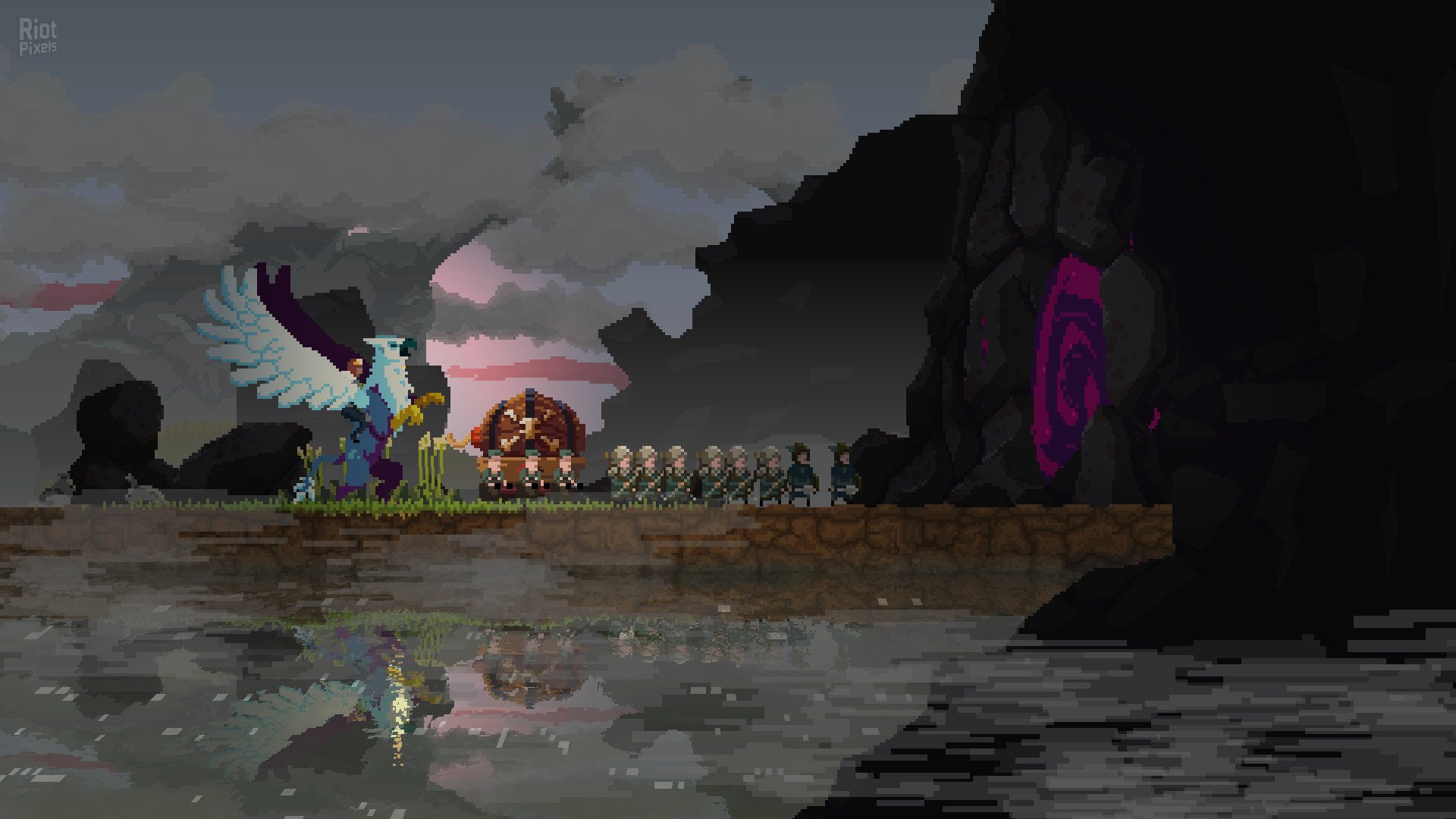 [13]-Kingdom Two Crowns: Essentials Bundle, v2.1.2 R22365 + 7 DLCs/Bonuses Download