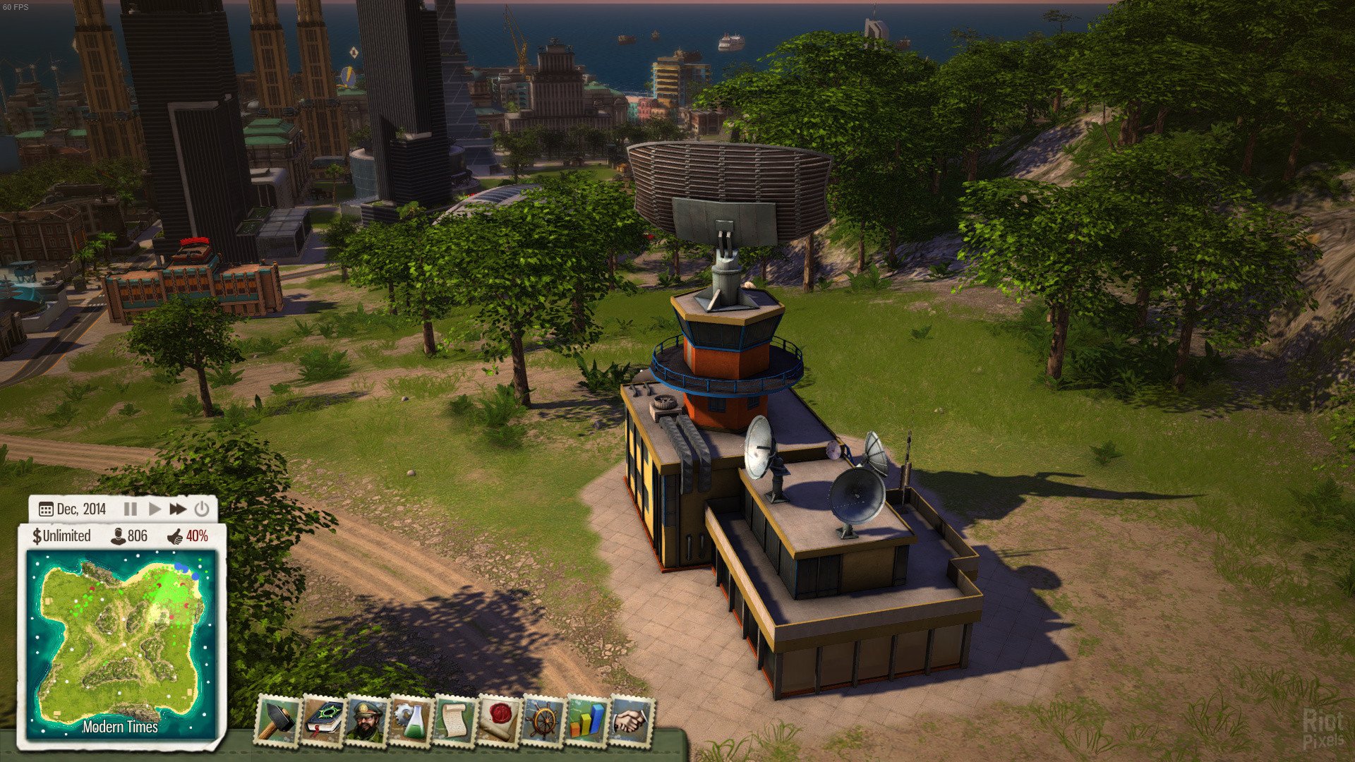 [6]-Tropico 5: Espionage, Original Game + All DLCs Download