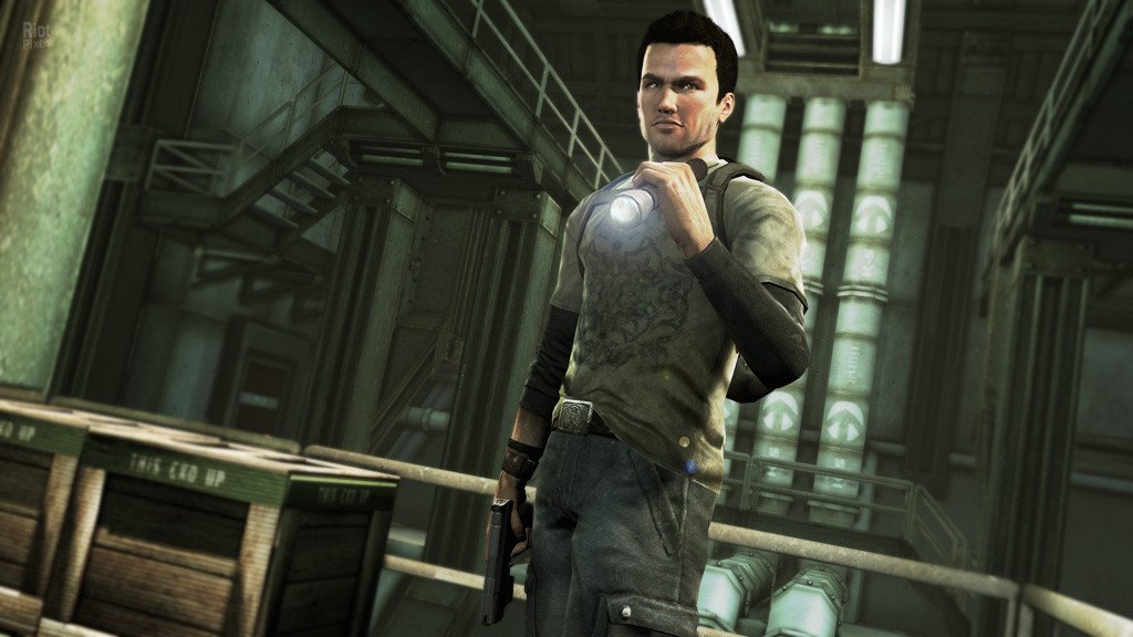 [12]-Shadow Complex Remastered Download