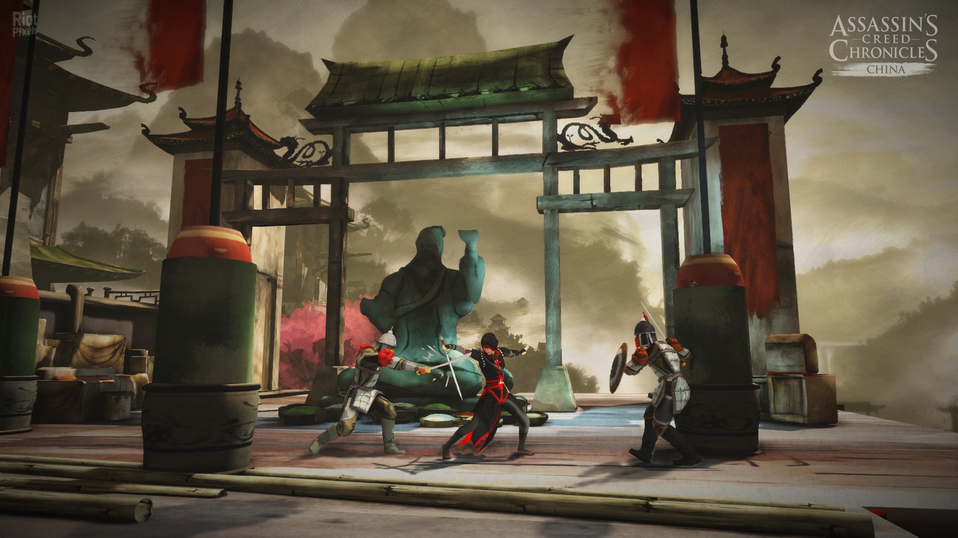 [2]-Assassin’s Creed Chronicles: Trilogy Download