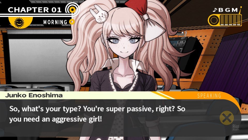 [12]-Danganronpa: Trigger Happy Havoc – Limited Edition Download
