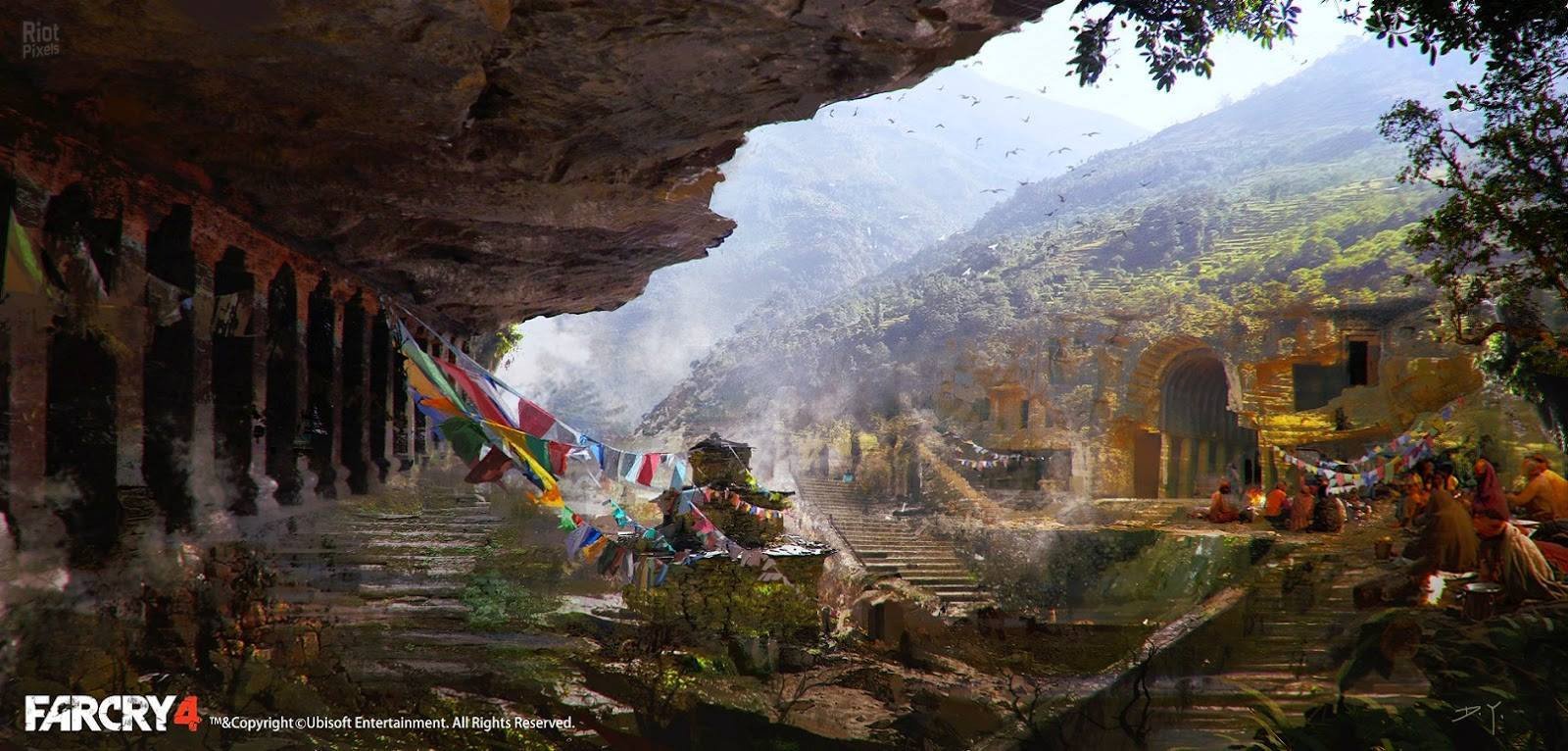 [24]-Far Cry 4: Gold Edition – v1.10 + All DLCs Download