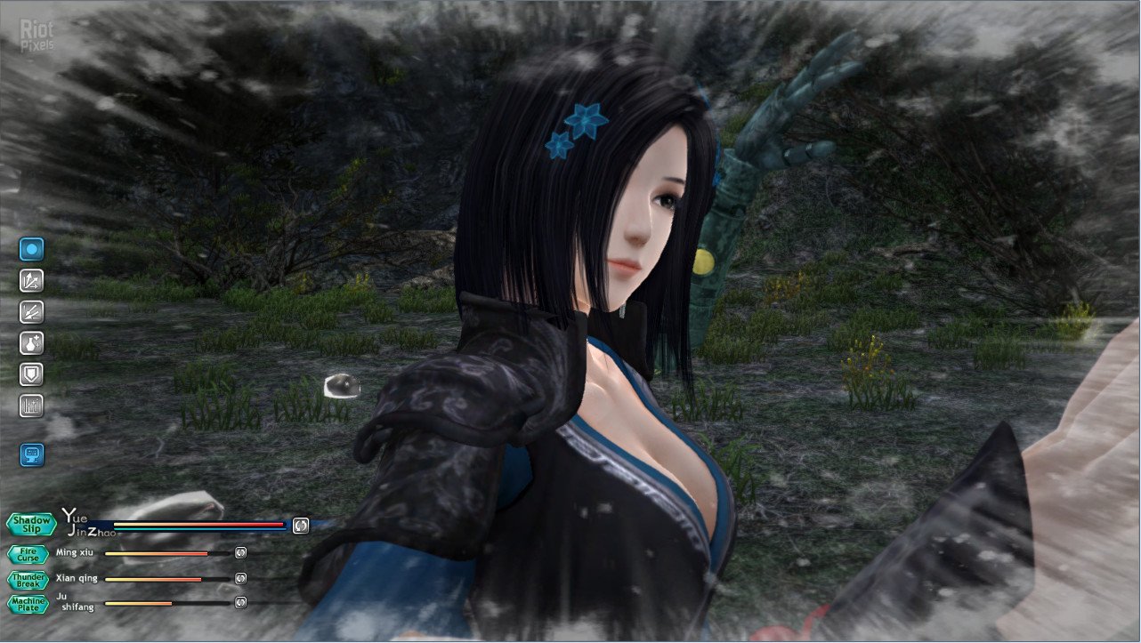 [2]-Chinese Paladin: Sword and Fairy 6 Download