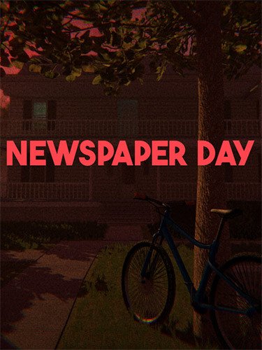 Newspaper Day-HohohoGames