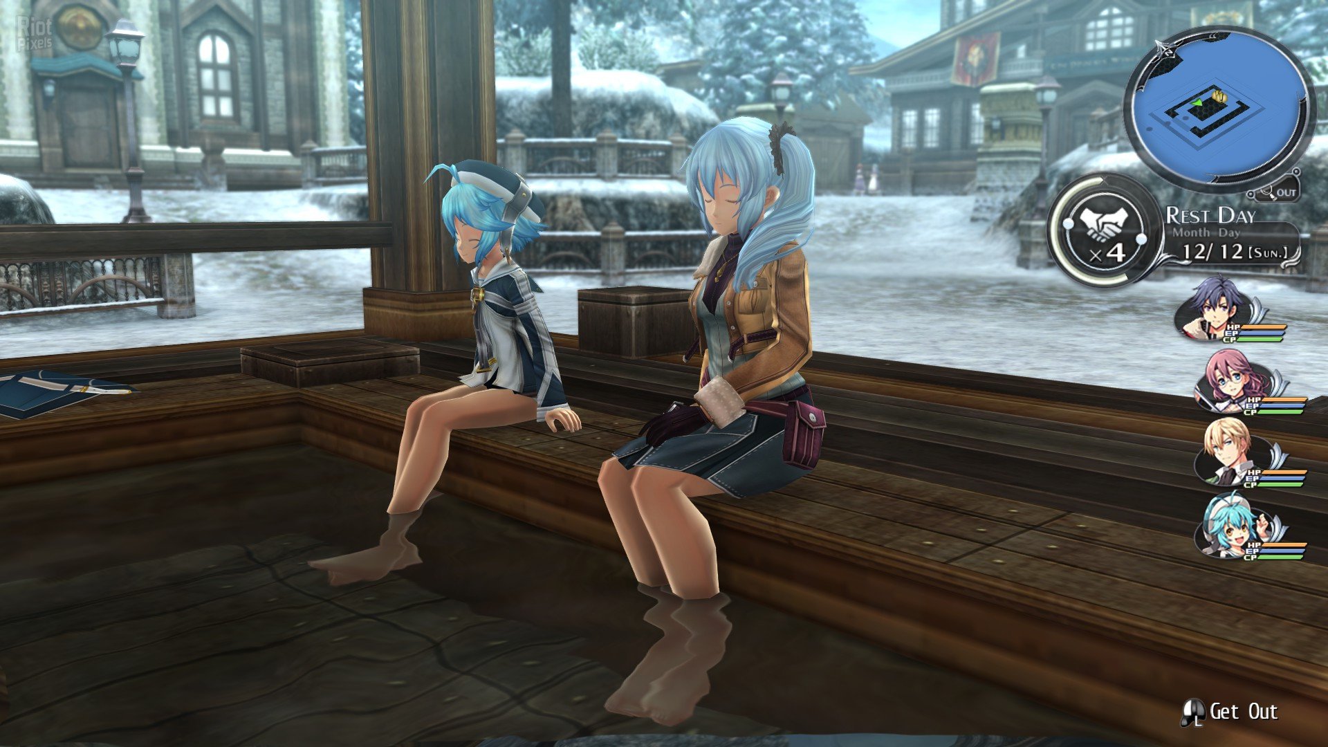[6]-The Legend of Heroes: Trails of Cold Steel 2 + 13 DLCs Download