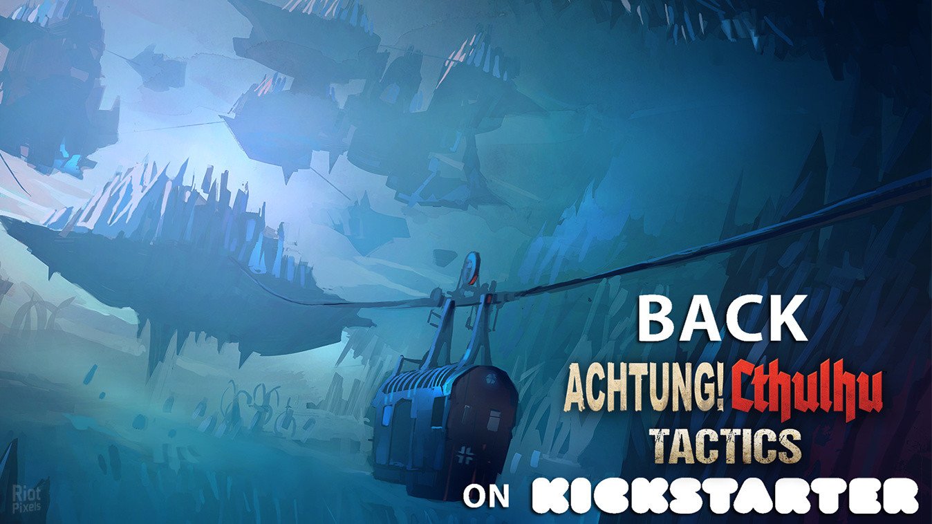 [21]-Achtung! Cthulhu Tactics – v1.0.0.6 Download