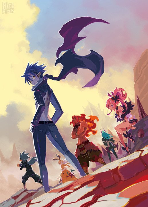 [17]-Disgaea 5 Complete Download