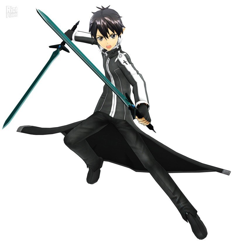 [18]-Sword Art Online: Lost Song Download