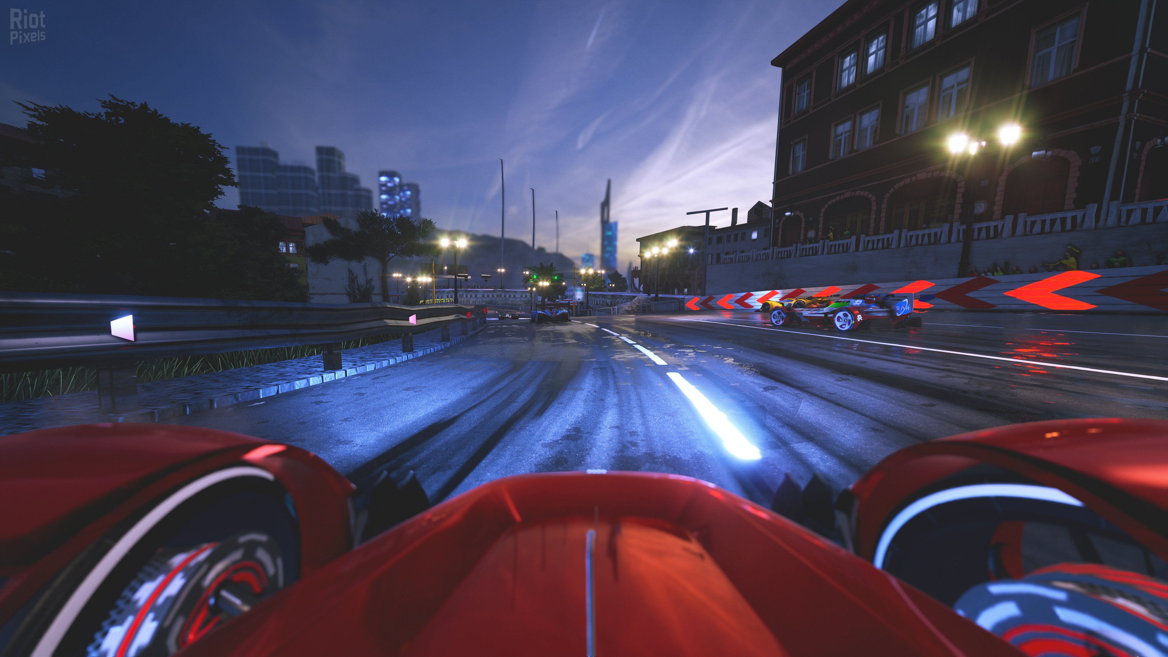 [5]-Xenon Racer Download