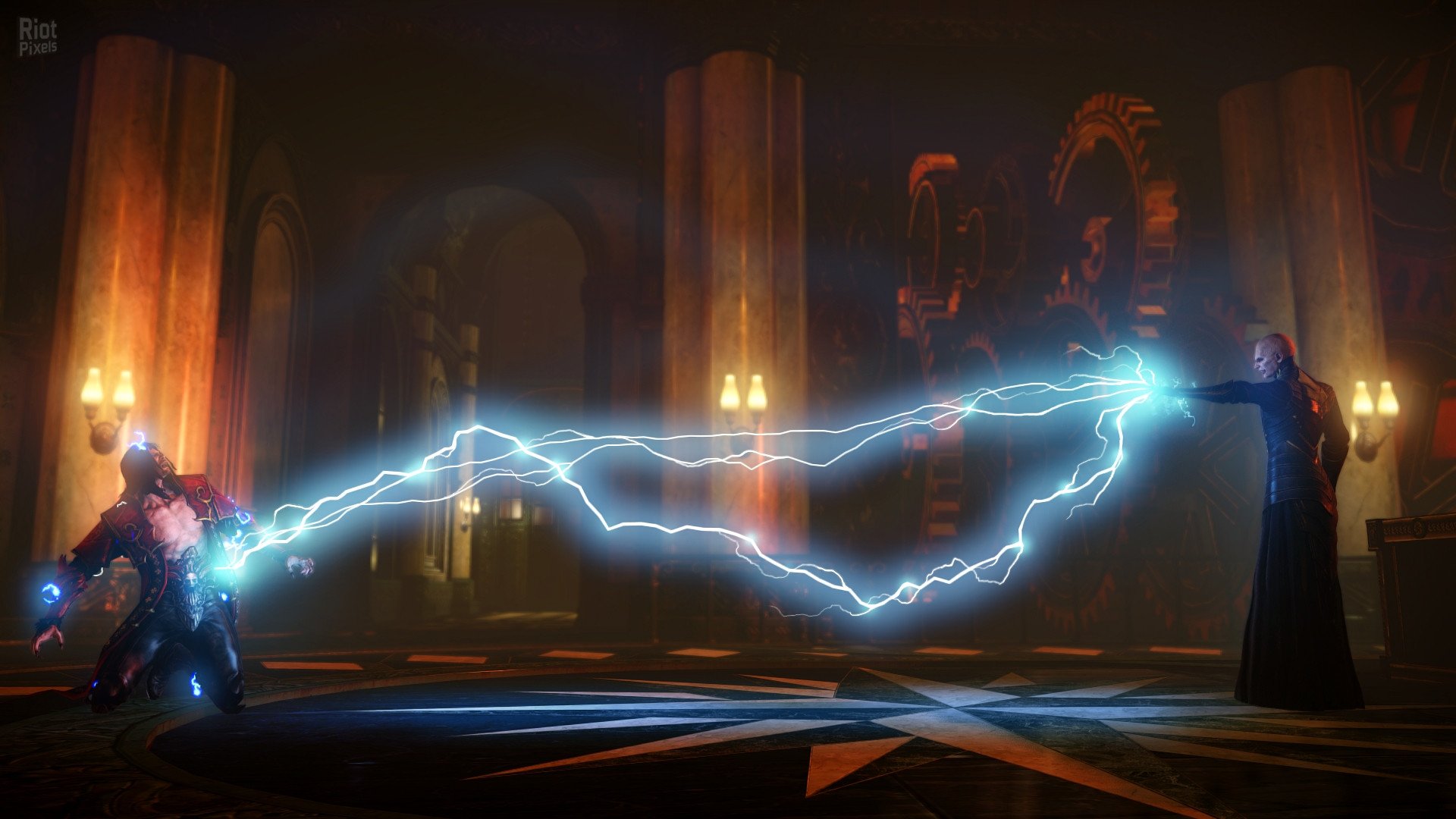 [14]-Castlevania: Lords of Shadow 2 – v1.0.0.1/Update 1 + 4 DLCs Download
