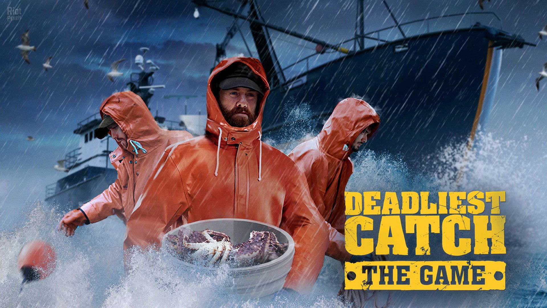 [17]-Deadliest Catch: The Game – v1.0 Download