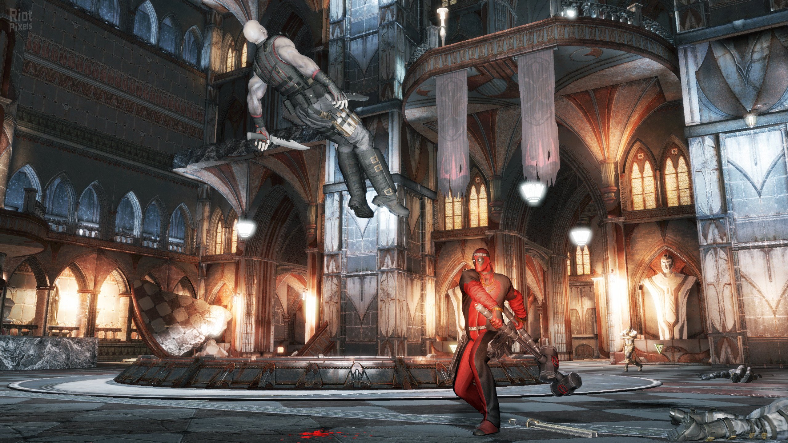[3]-Deadpool + 2 DLCs Download