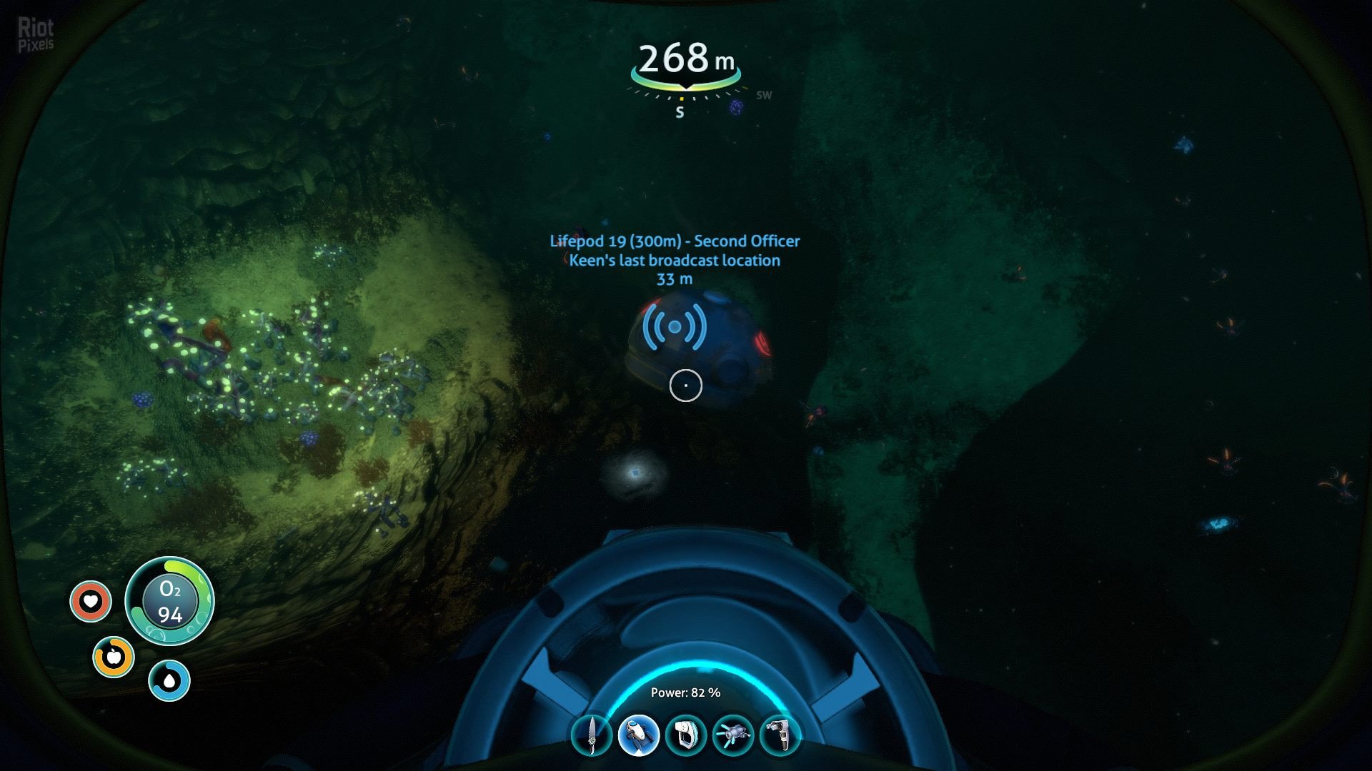 [9]-Subnautica – v65786 + Soundtrack Download
