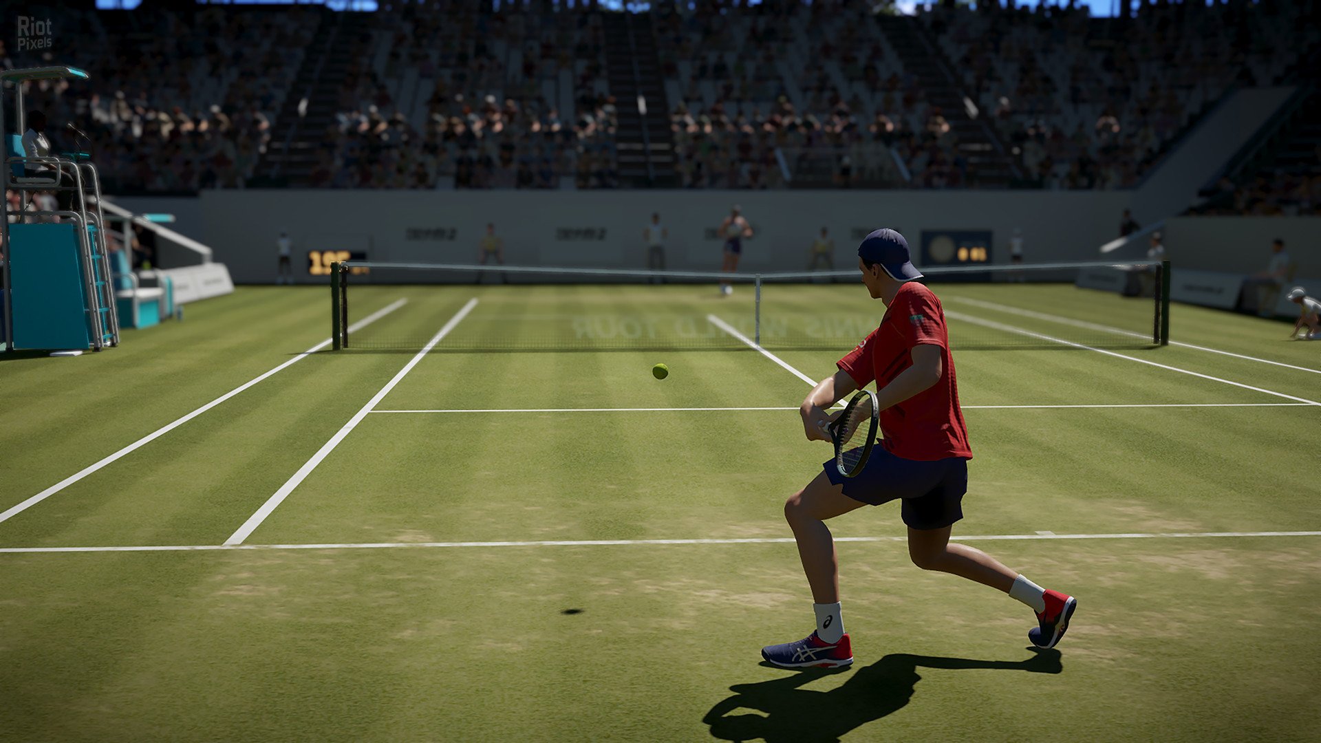 [3]-Tennis World Tour 2: Ace Edition – v1.0.3857/Build 6406911 + 5 DLCs Download