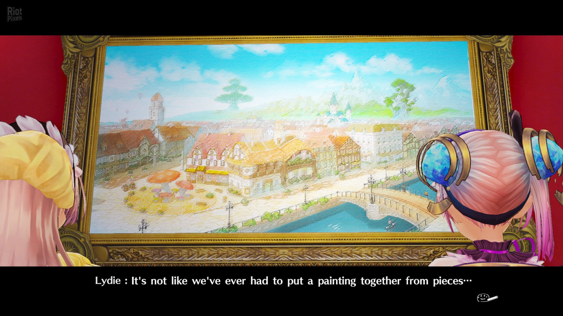 [3]-Atelier Lydie & Suelle: The Alchemists and the Mysterious Paintings DX Download