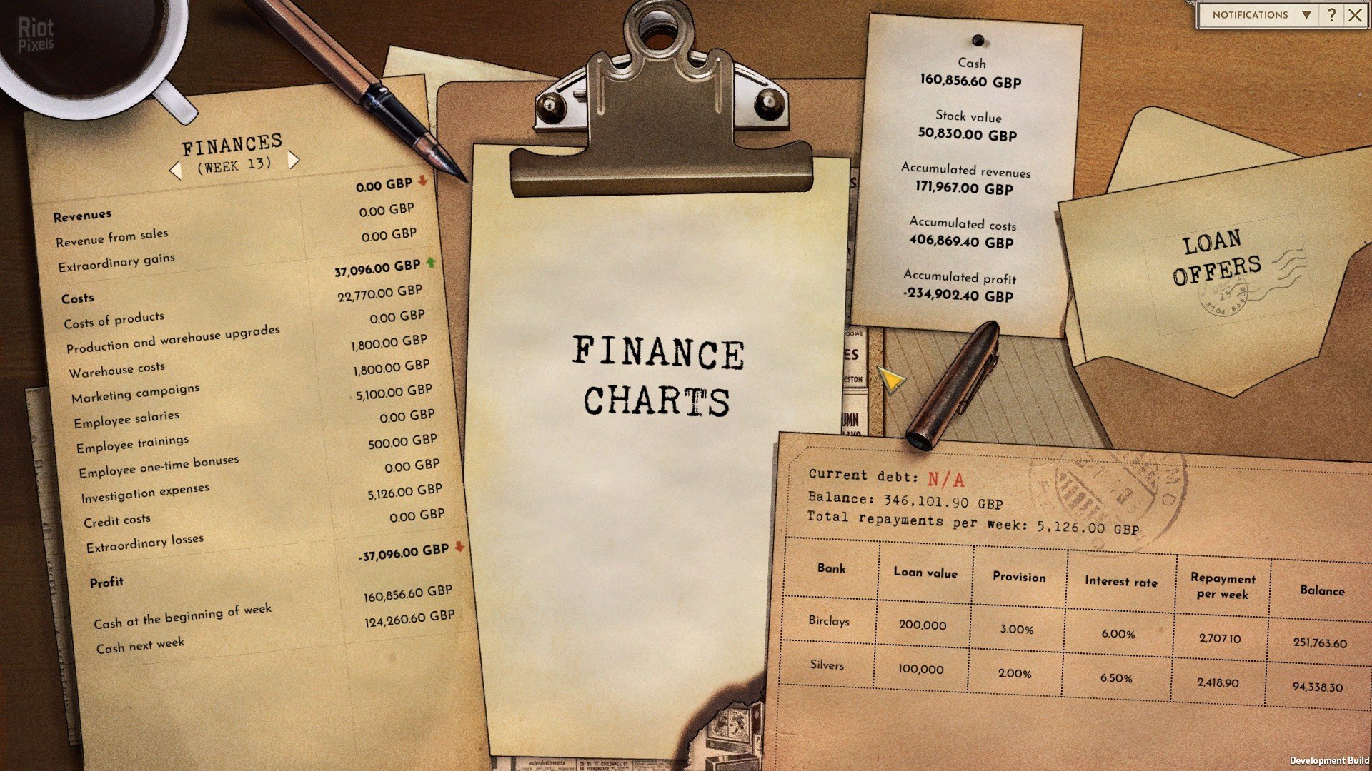 [3]-Coffee Noir: Business Detective Game Download