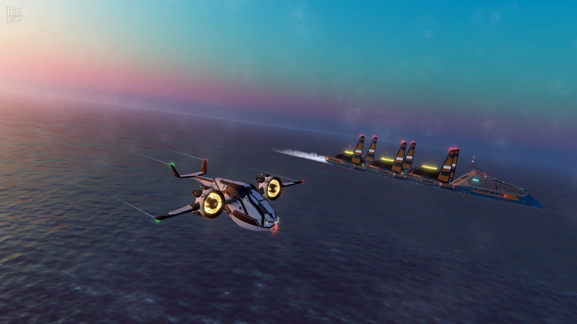 [12]-Frontier Pilot Simulator – v1.1.211207.1125 Download