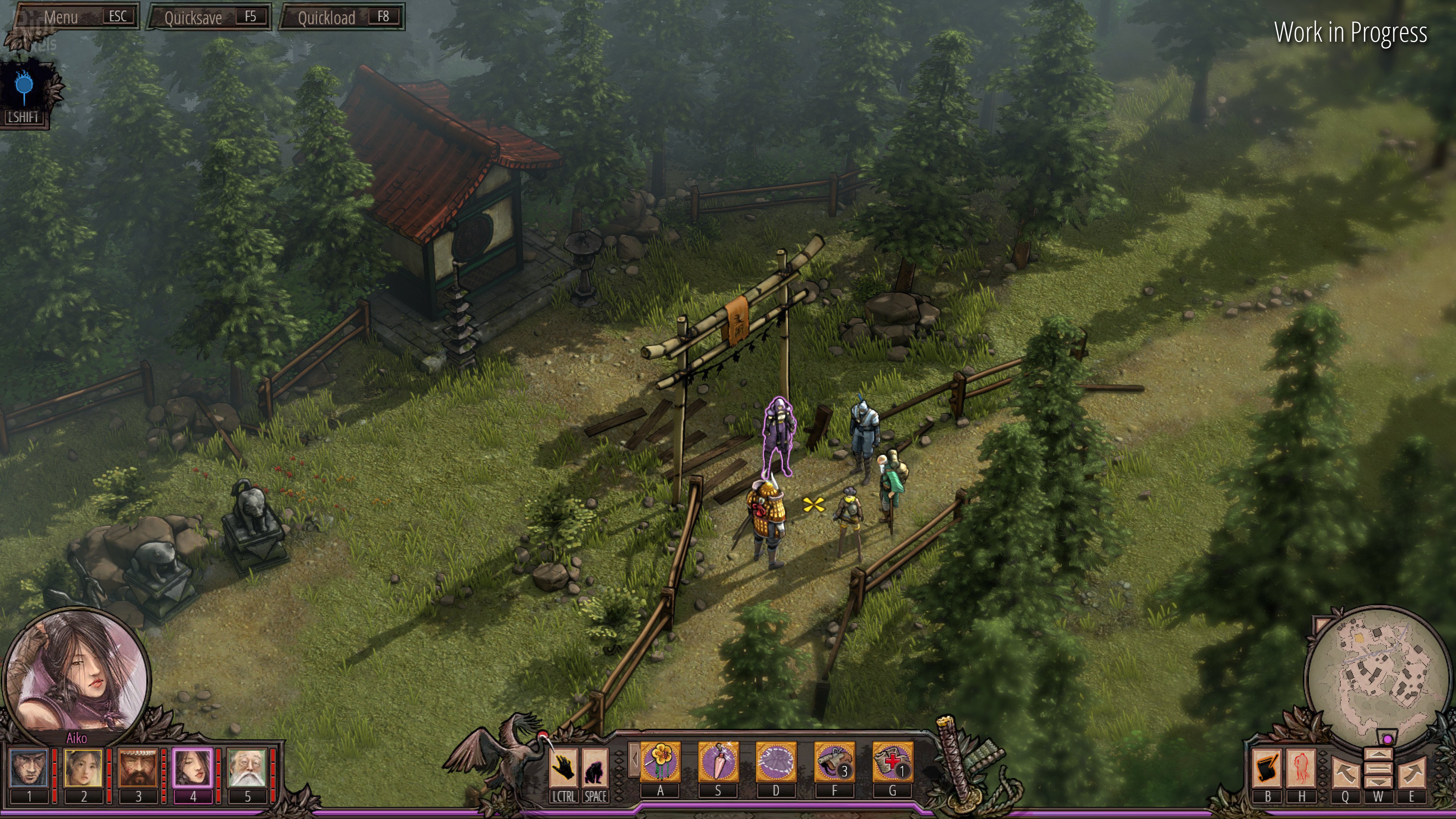 [6]-Shadow Tactics: Aiko’s Choice – v3.2.25.F.r4769 Download