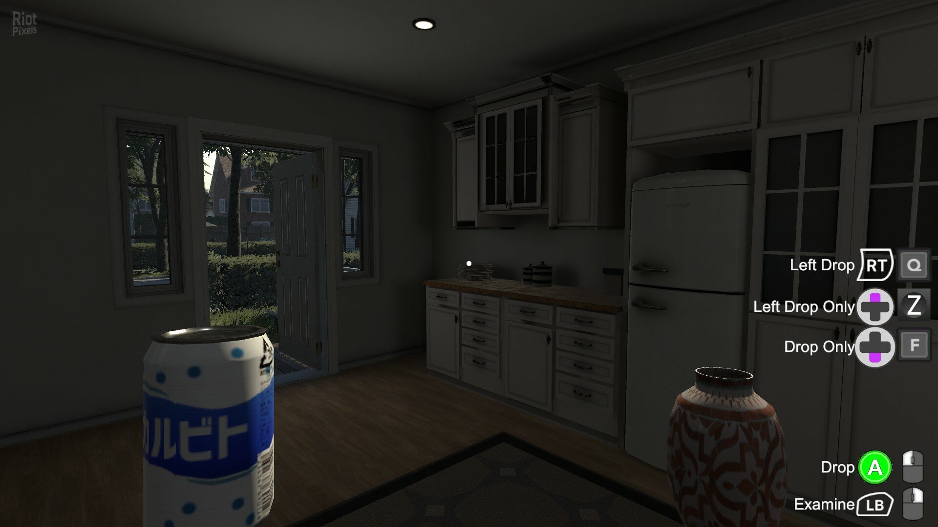 [5]-EFGH: Escape from Garbage House Download