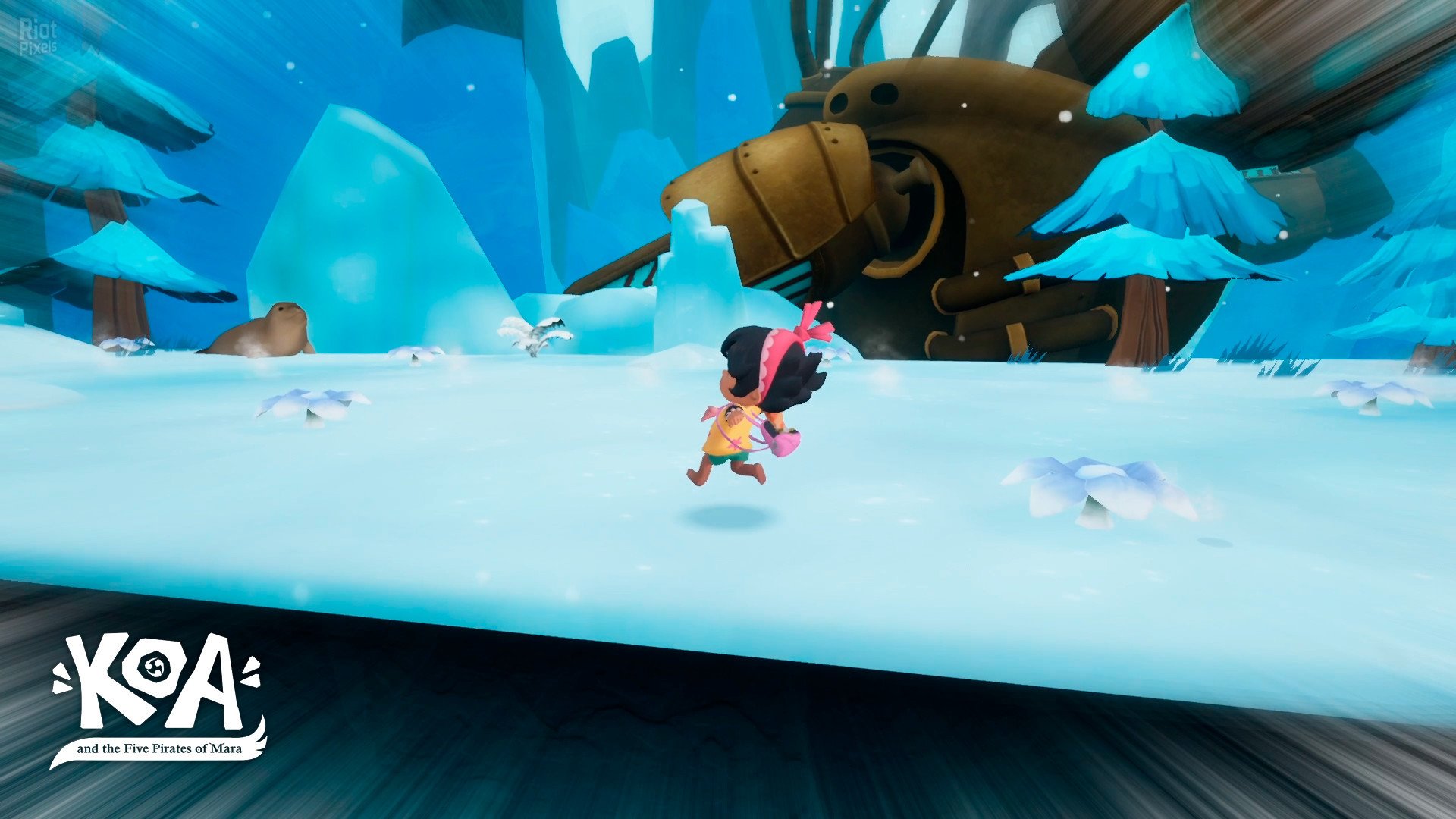 [9]-Koa and the Five Pirates of Mara – v1.2.1s Download