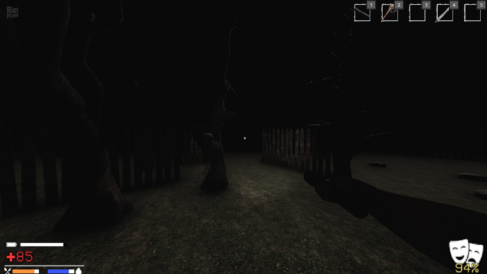 [11]-The Backrooms: Survival – v20230917 Download