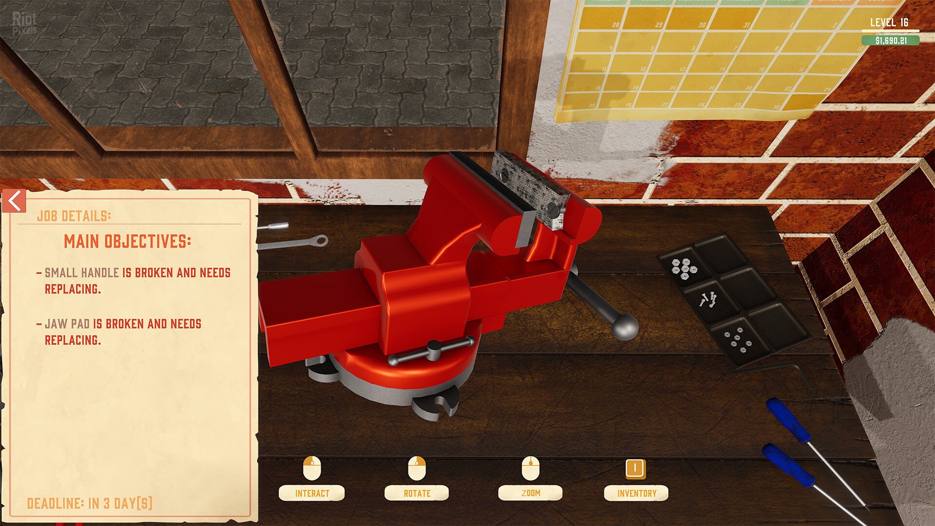 [5]-The Repair House: Restoration Sim – v1.7 Download