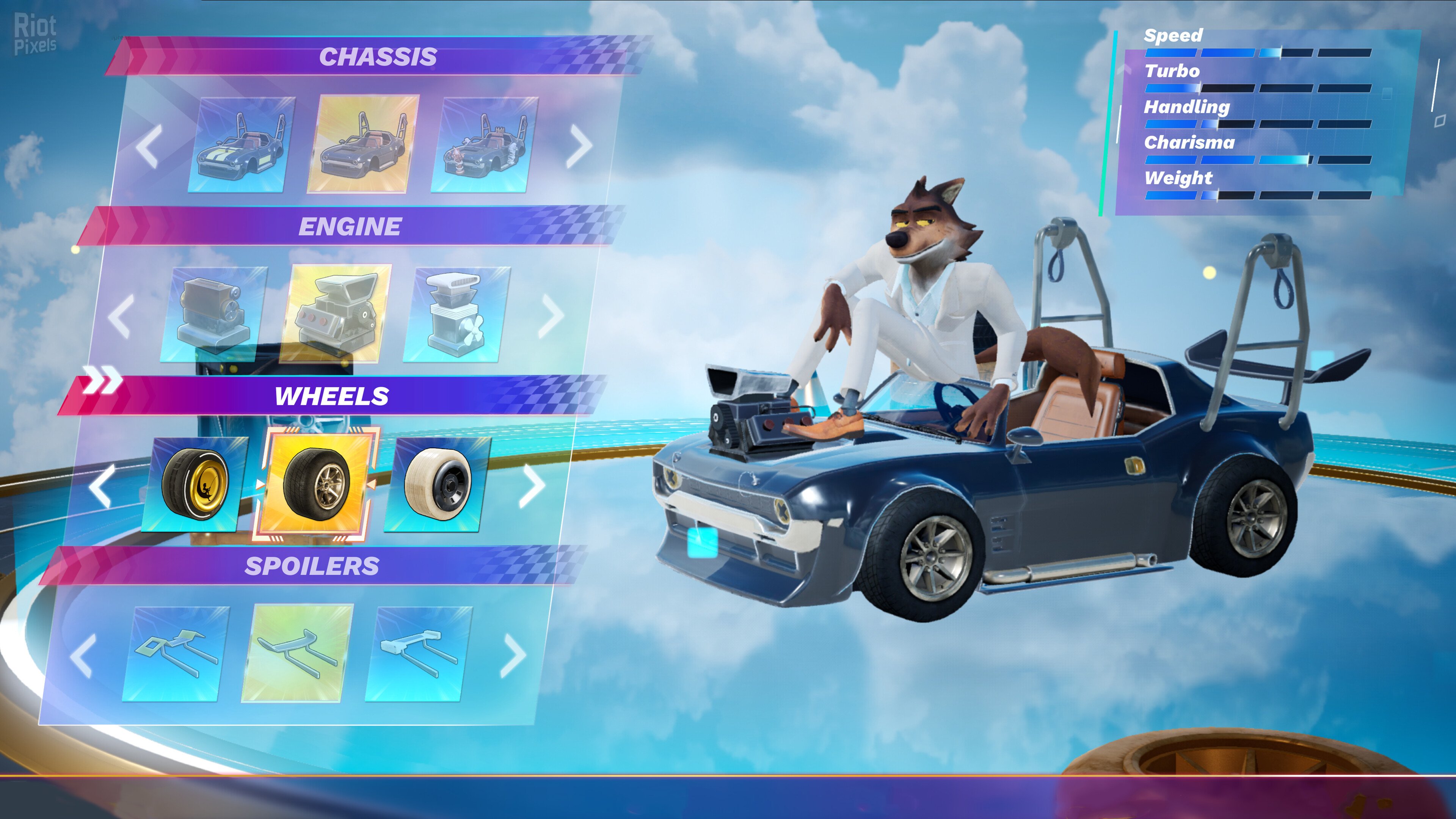 [11]-DreamWorks All-Star Kart Racing: Rally Edition + Rally Pack DLC Download
