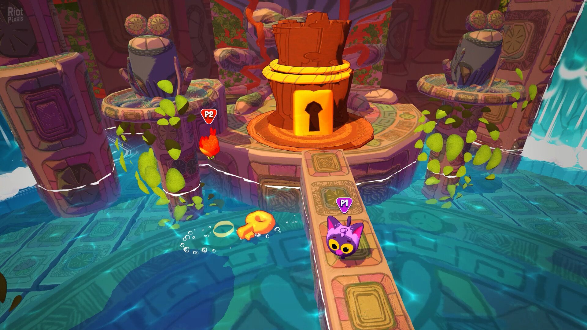 [13]-River Tails: Stronger Together – v1.0.2 + Windows 7 Fix Download