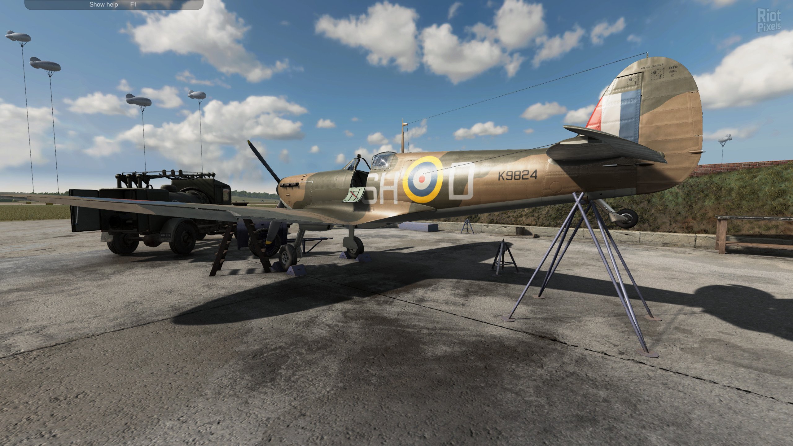 [13]-Plane Mechanic Simulator Download