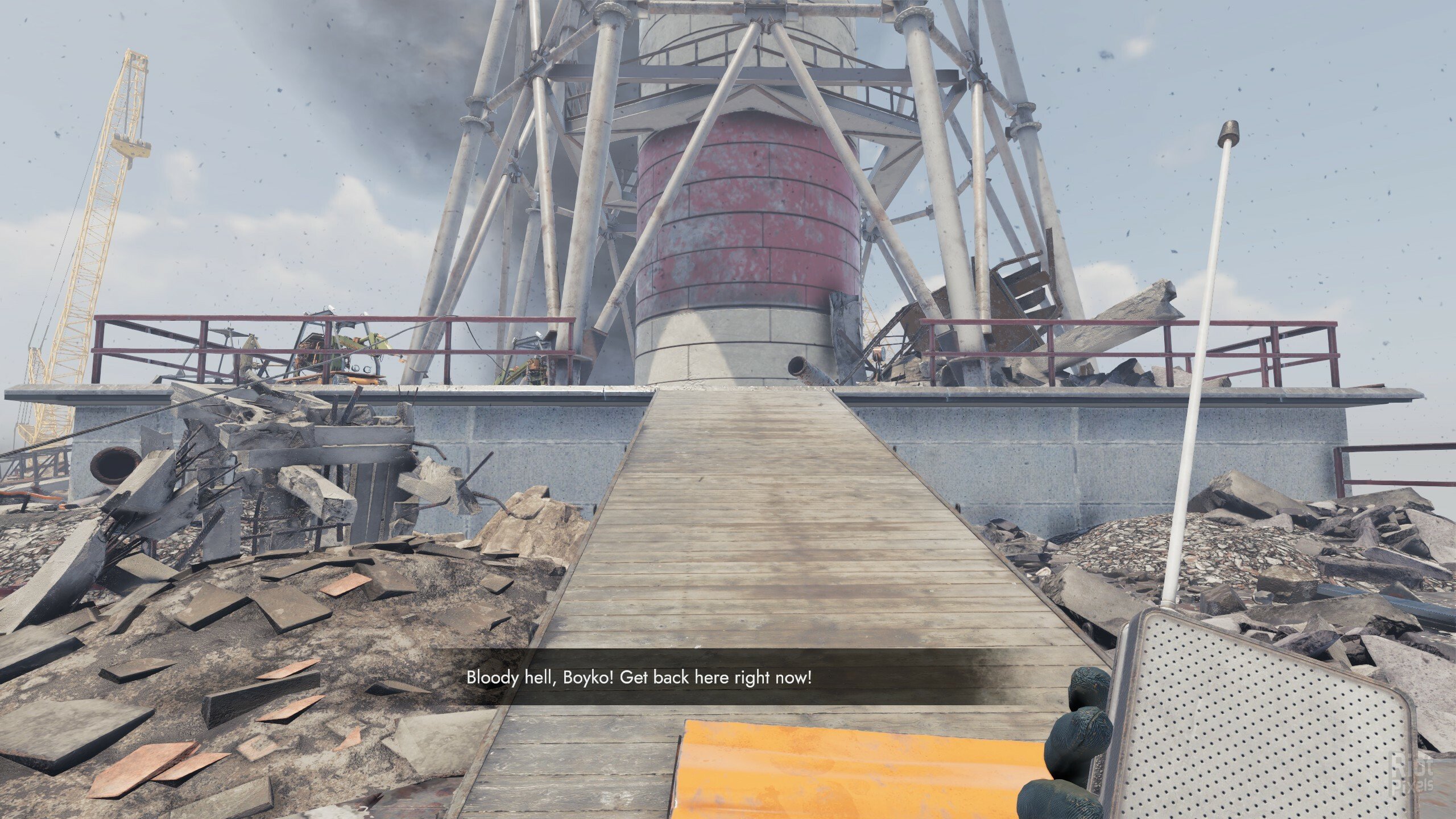 [11]-Chornobyl Liquidators – v0.9.1 + 0.5 DLC Download