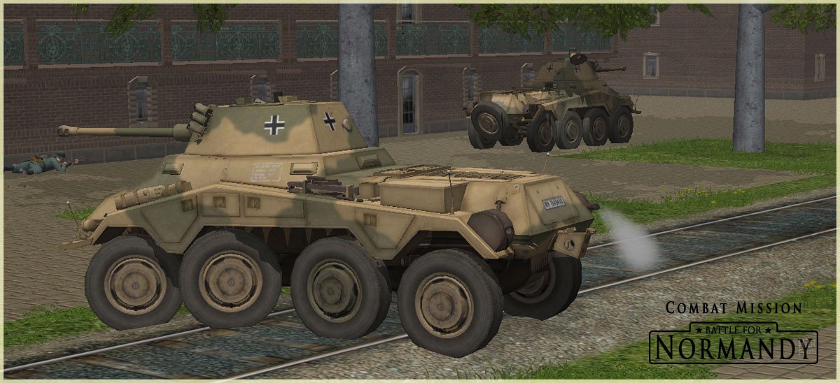 [15]-Combat Mission: Battle for Normandy – Complete, v4.05 (Steam-Matrix/GE4) + 5 DLCs Download
