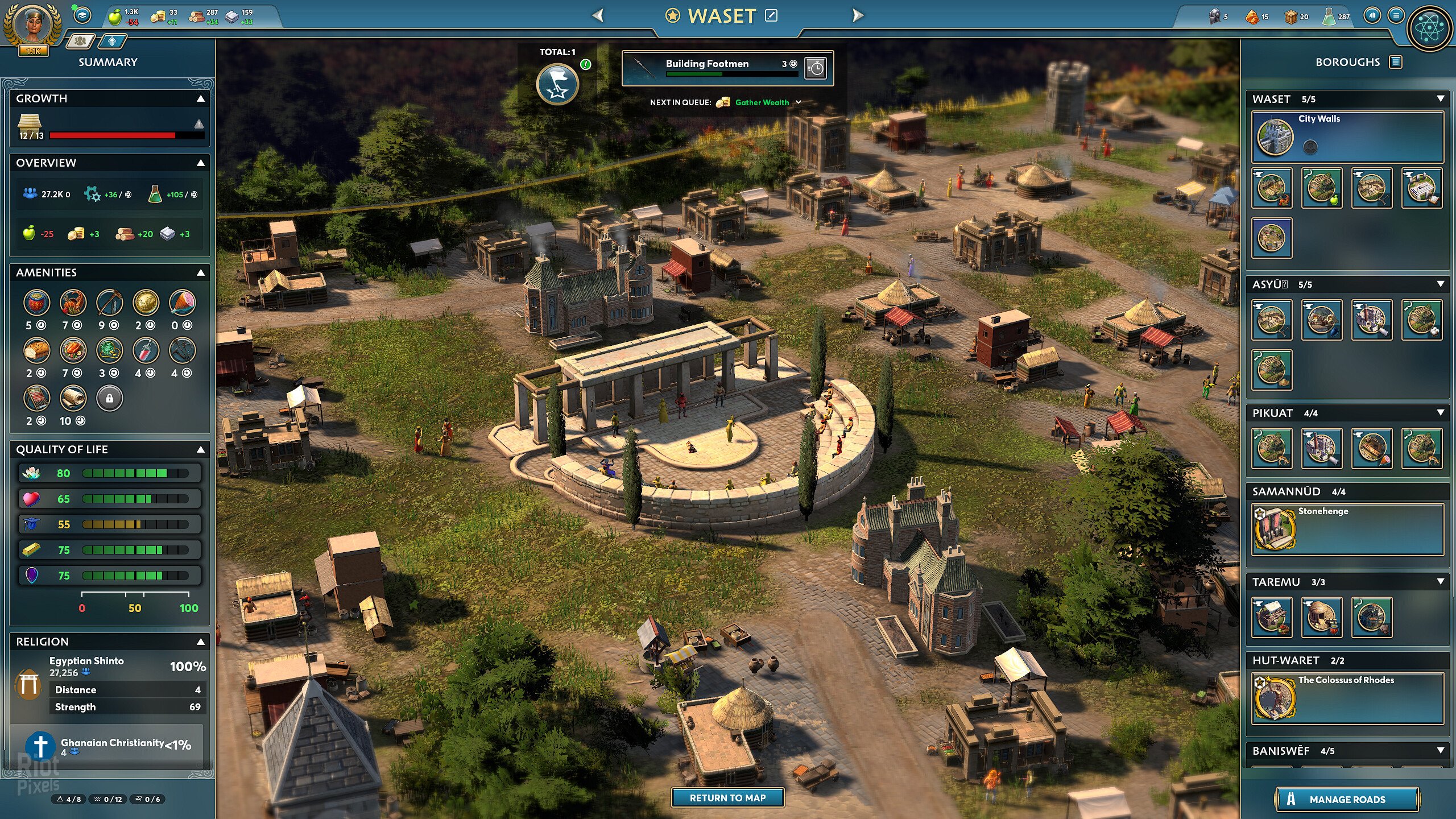 [5]-Ara: History Untold – Deluxe Edition – v1.0.0.316 + 4 DLCs Download