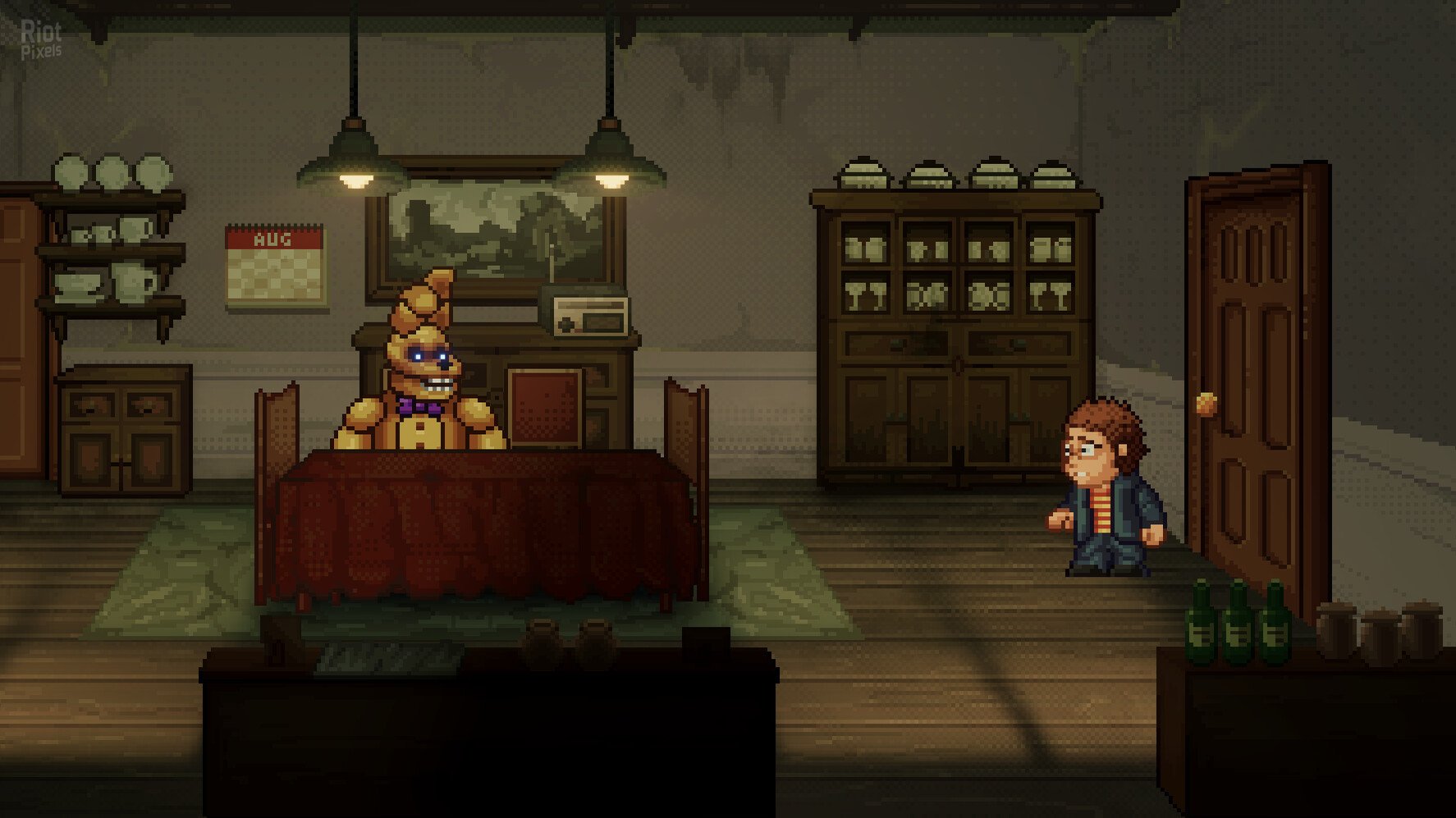 [7]-Five Nights at Freddy’s: Into the Pit – v1.0.9.0 Download