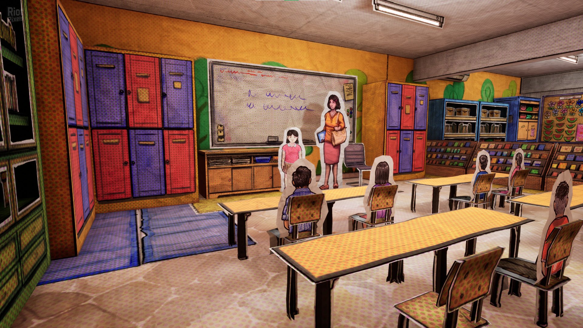 [11]-Paper Ghost Stories: Third Eye Open – v1.0.4 + Bonus Soundtrack Download