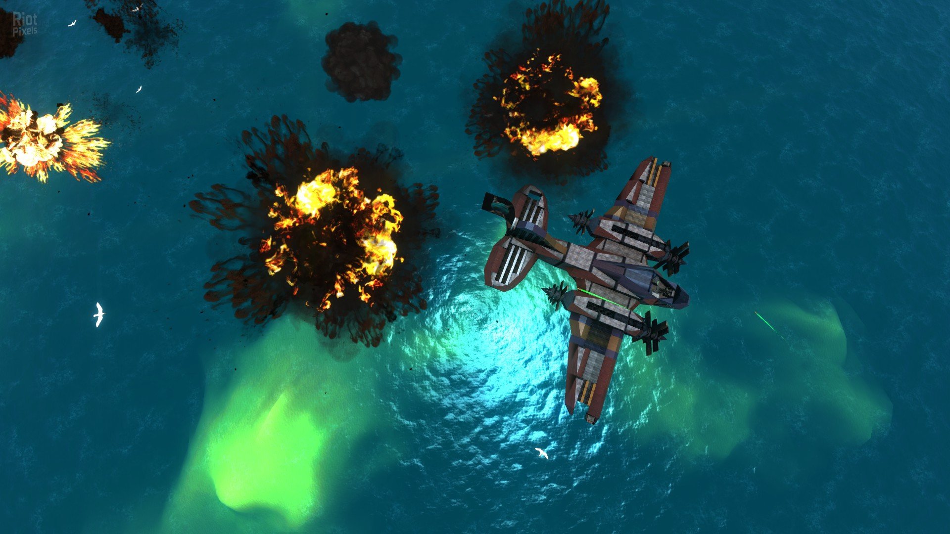 [6]-From the Depths – v4.2.1.1 + 2 DLCs Download