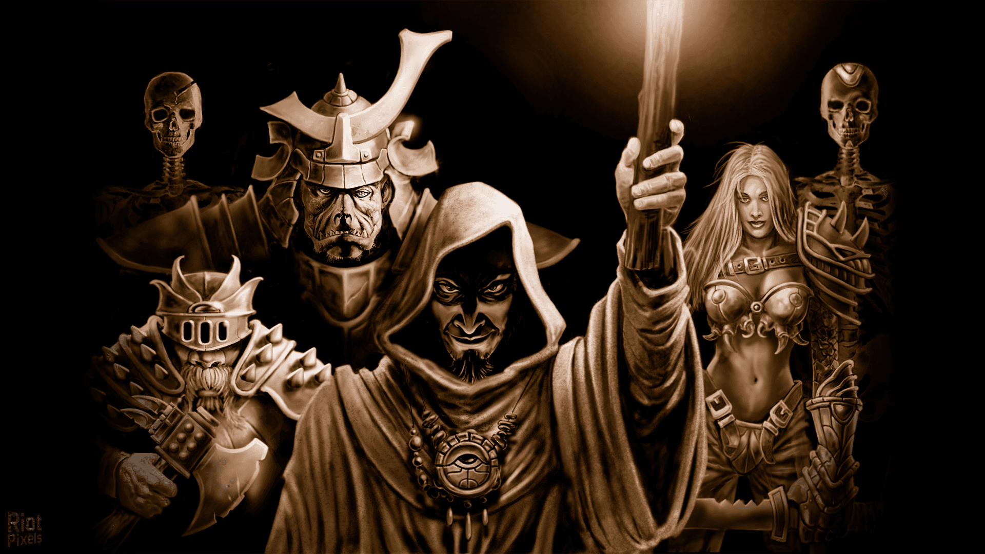 [22]-Neverwinter Nights: Enhanced Edition – Complete Adventures, v89.8193.37-14 + 8 DLCs Download