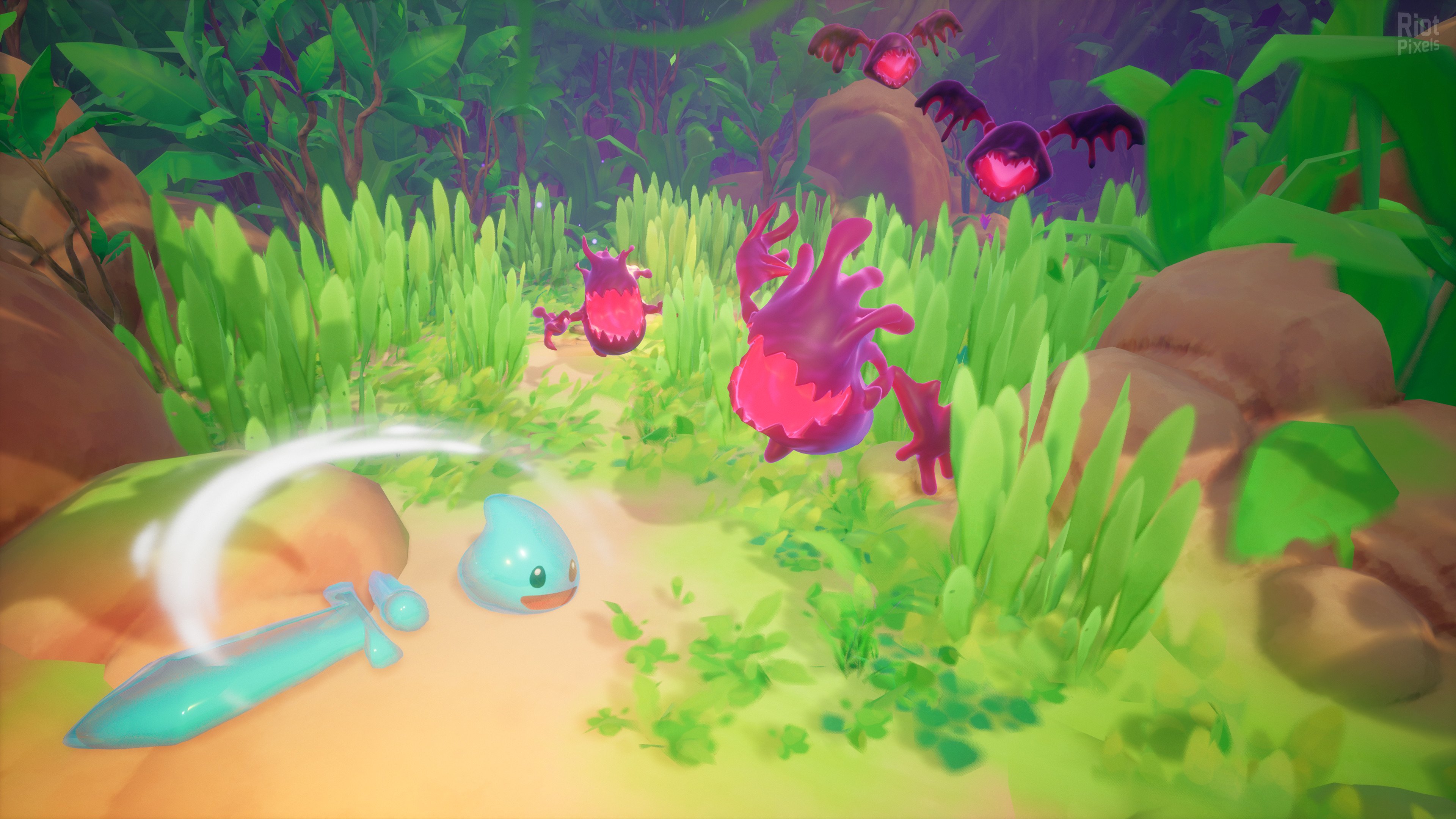 [5]-Slime Heroes Download