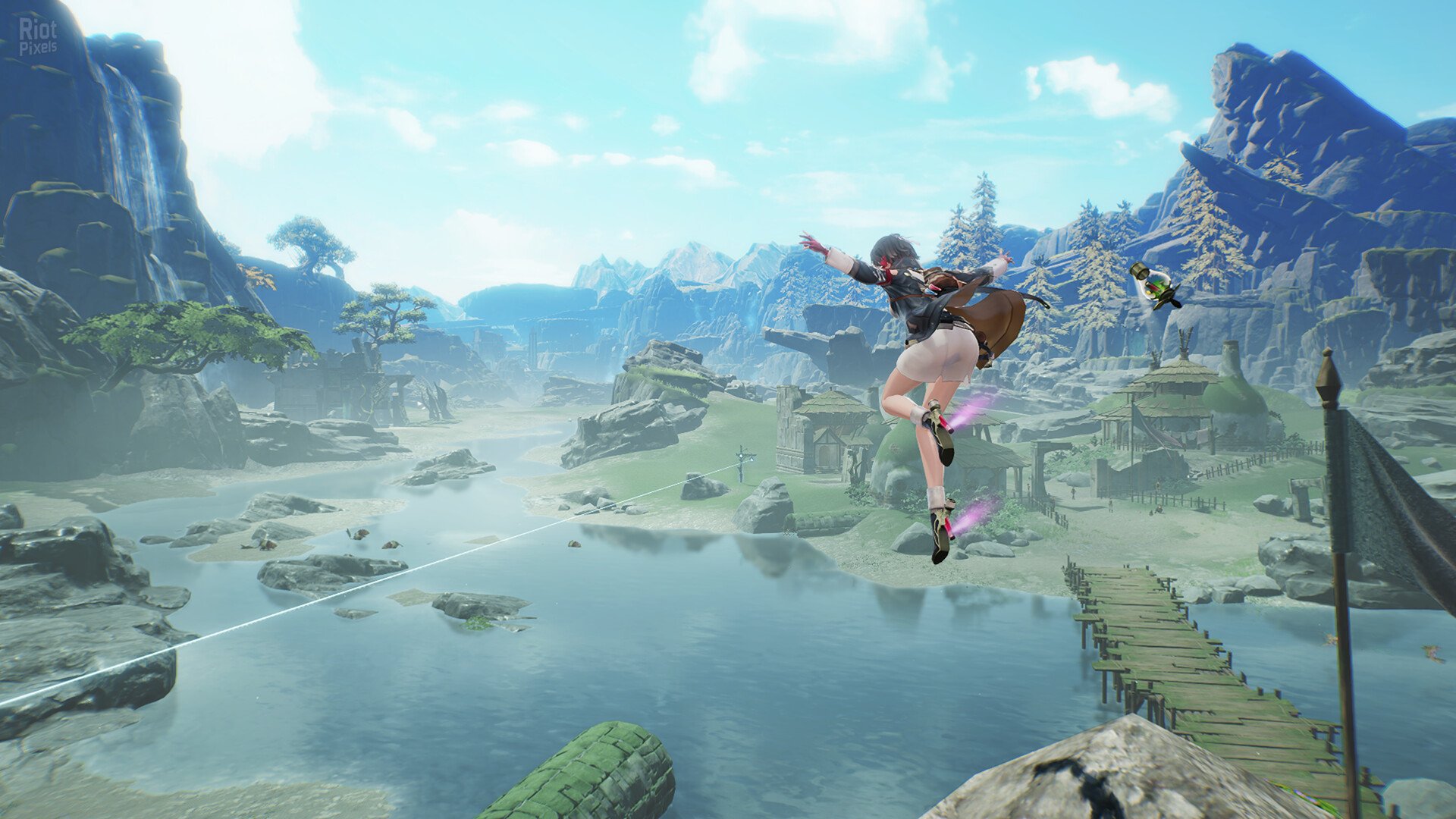 [3]-Atelier Yumia: The Alchemist of Memories & the Envisioned Land – v1.00b/v1.00c + 20 DLCs Download