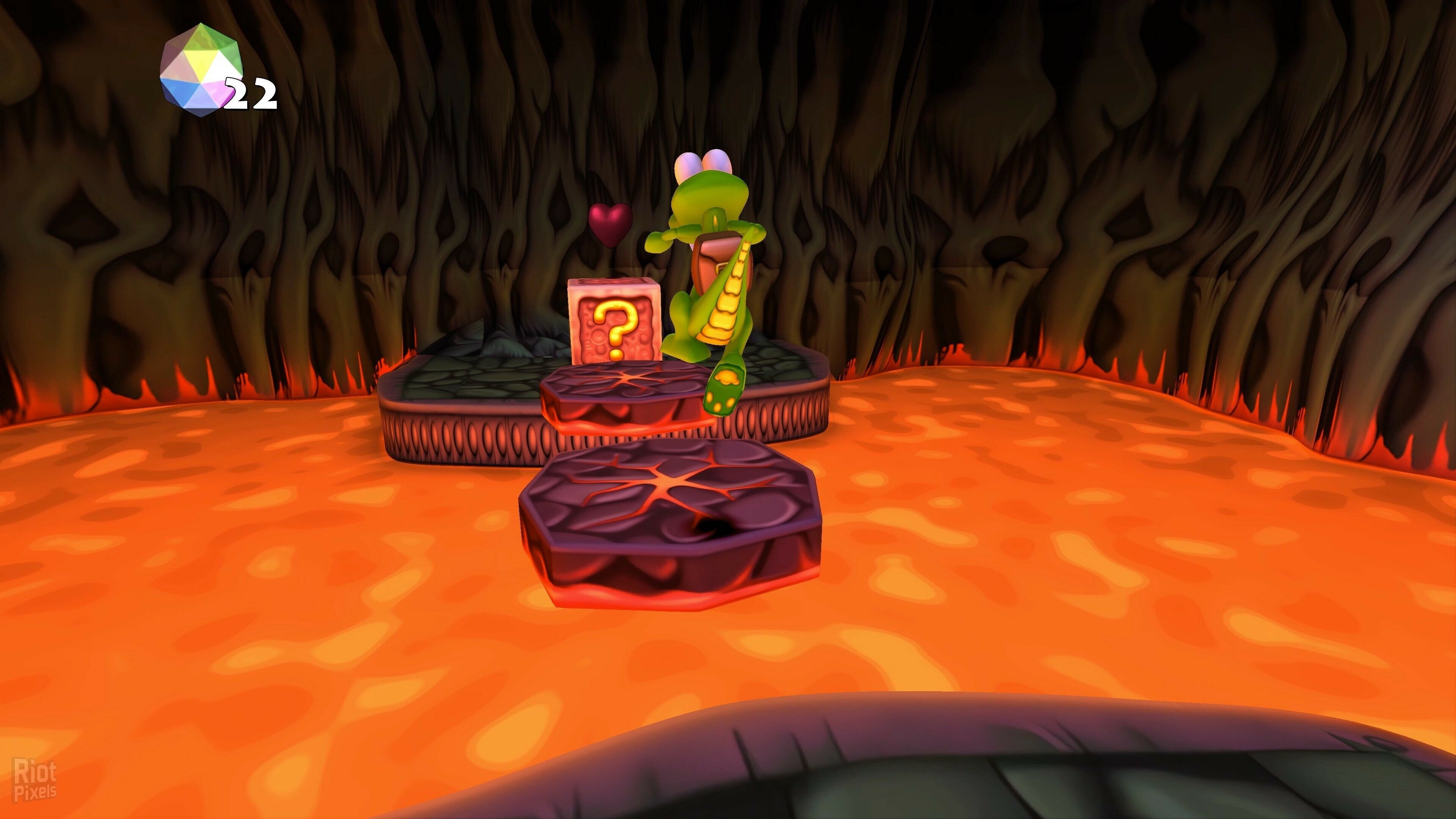 [8]-Croc: Legend of the Gobbos (Remaster) – v1.01 Download