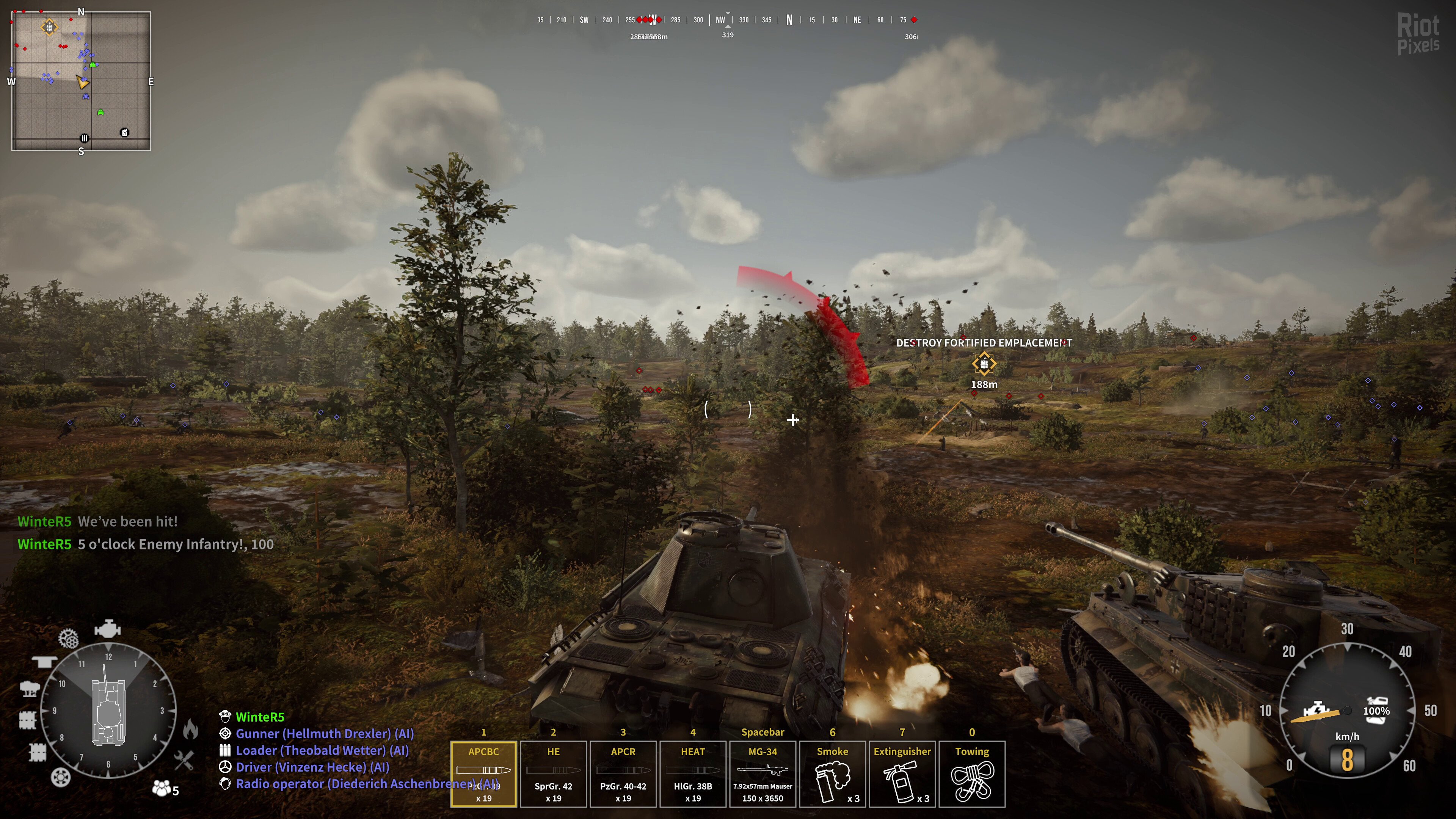 [7]-Tank Squad – v1.0 Rev 12985 Download