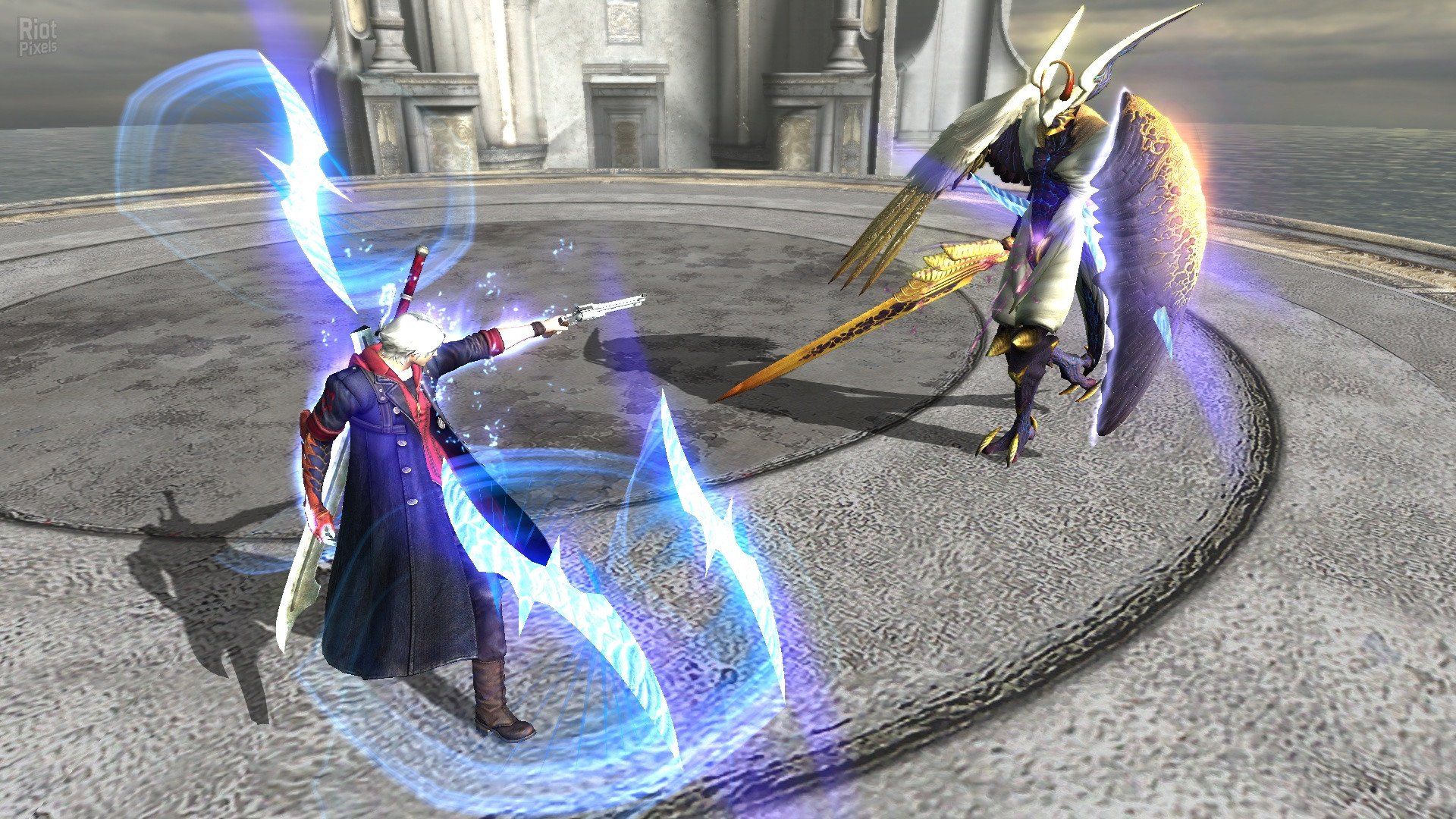 [2]-Devil May Cry 4: Special Edition Download