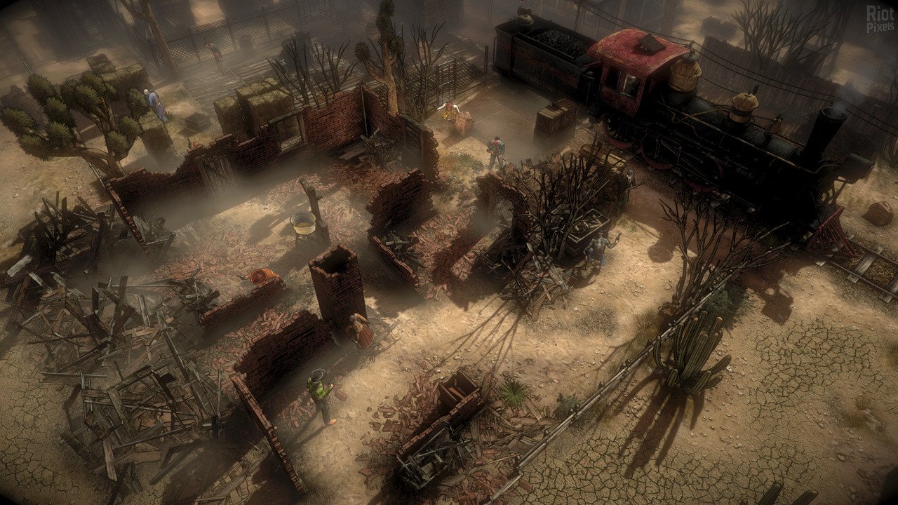 [9]-Hard West: Scars of Freedom Download