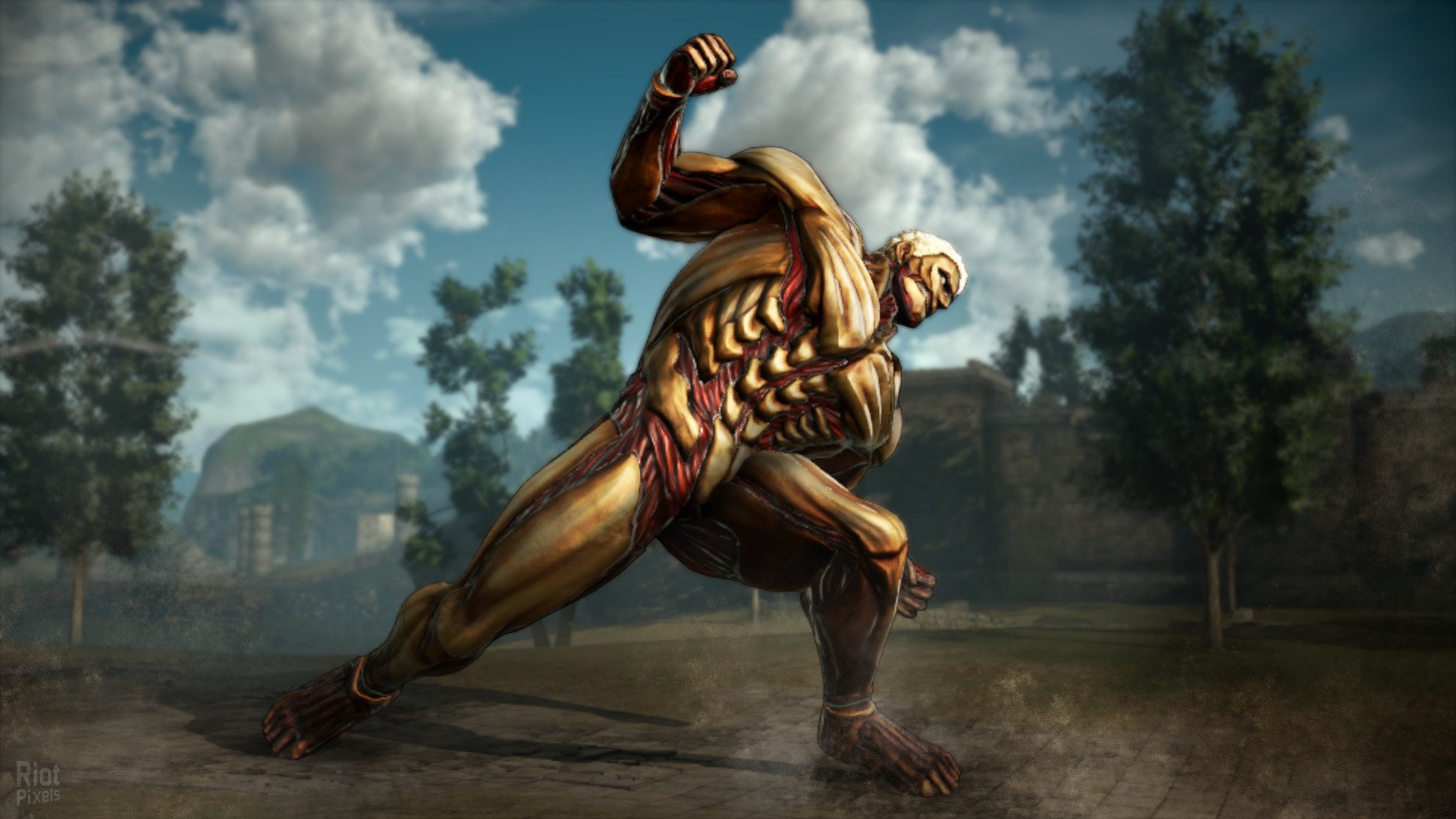[9]-Attack on Titan / A.O.T.: Wings of Freedom + All DLCs Download