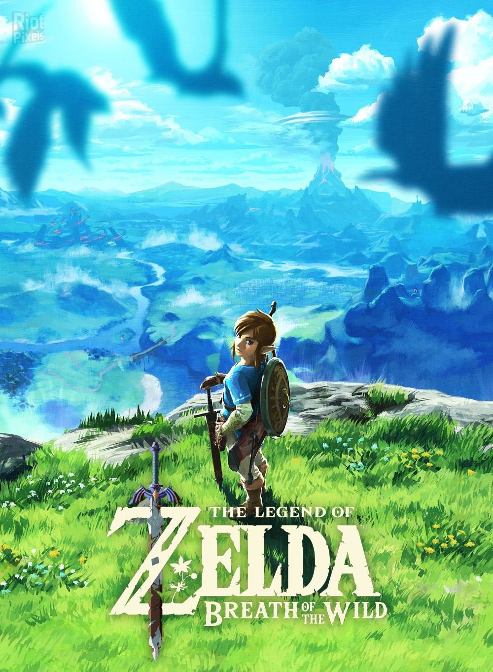 The Legend of Zelda: Breath of the Wild – v1.5.0/v208 + DLC 3.0 Pack + Cemu v1.22.7-HohohoGames