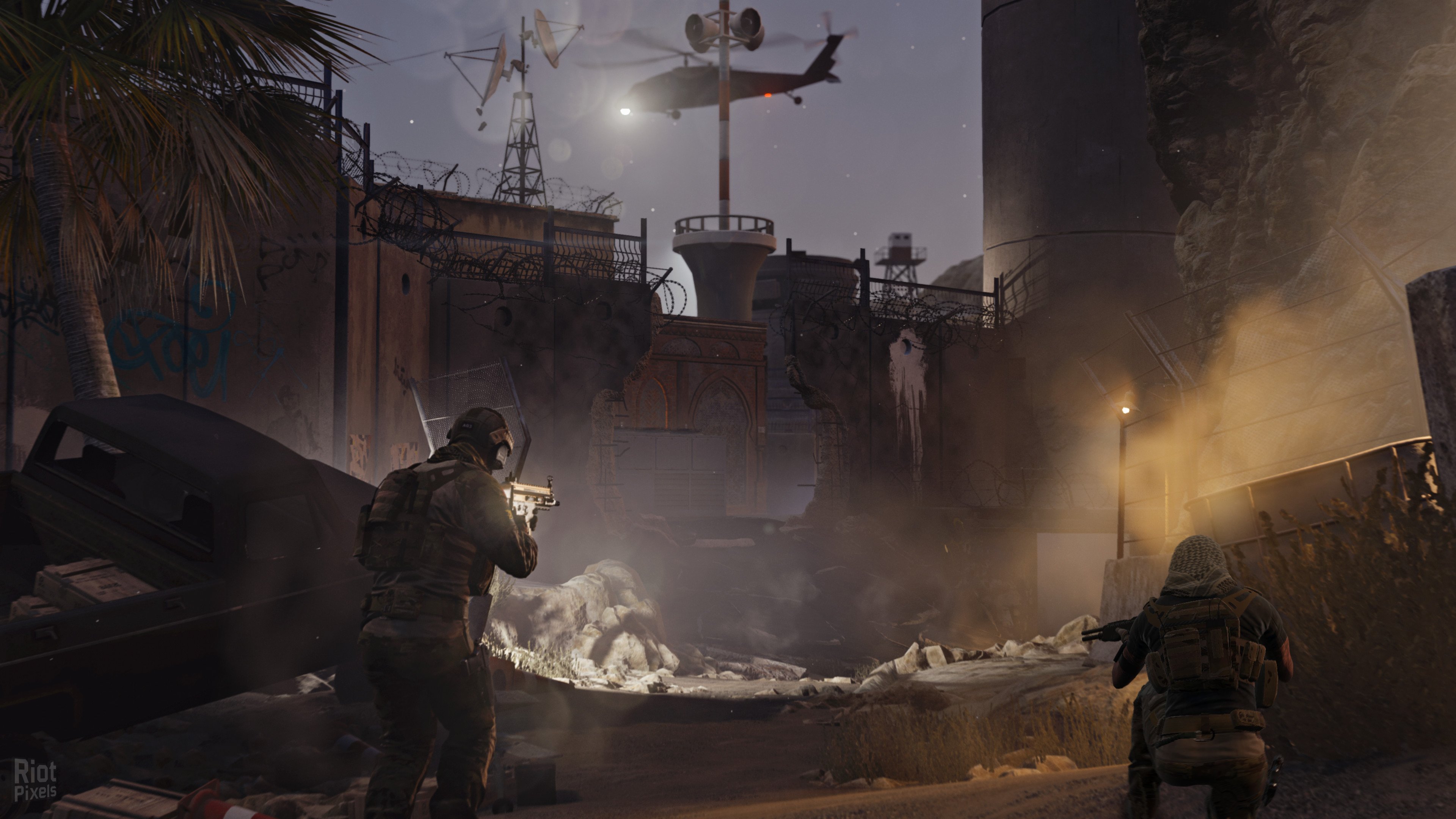 [8]-Tom Clancy’s Rainbow Six: Siege – Complete Edition – v2.3.2 + All DLCs Download