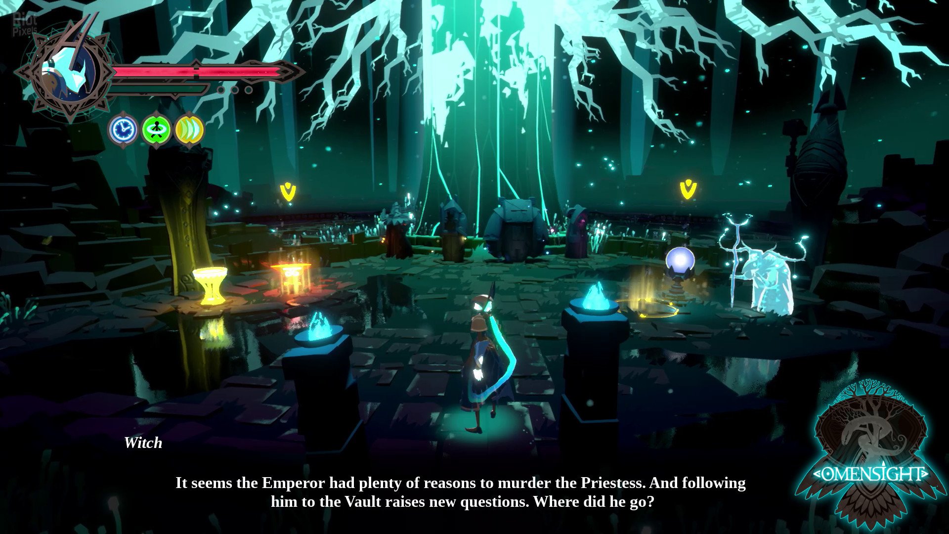 [8]-Omensight: Definitive Edition- v1.04 Download