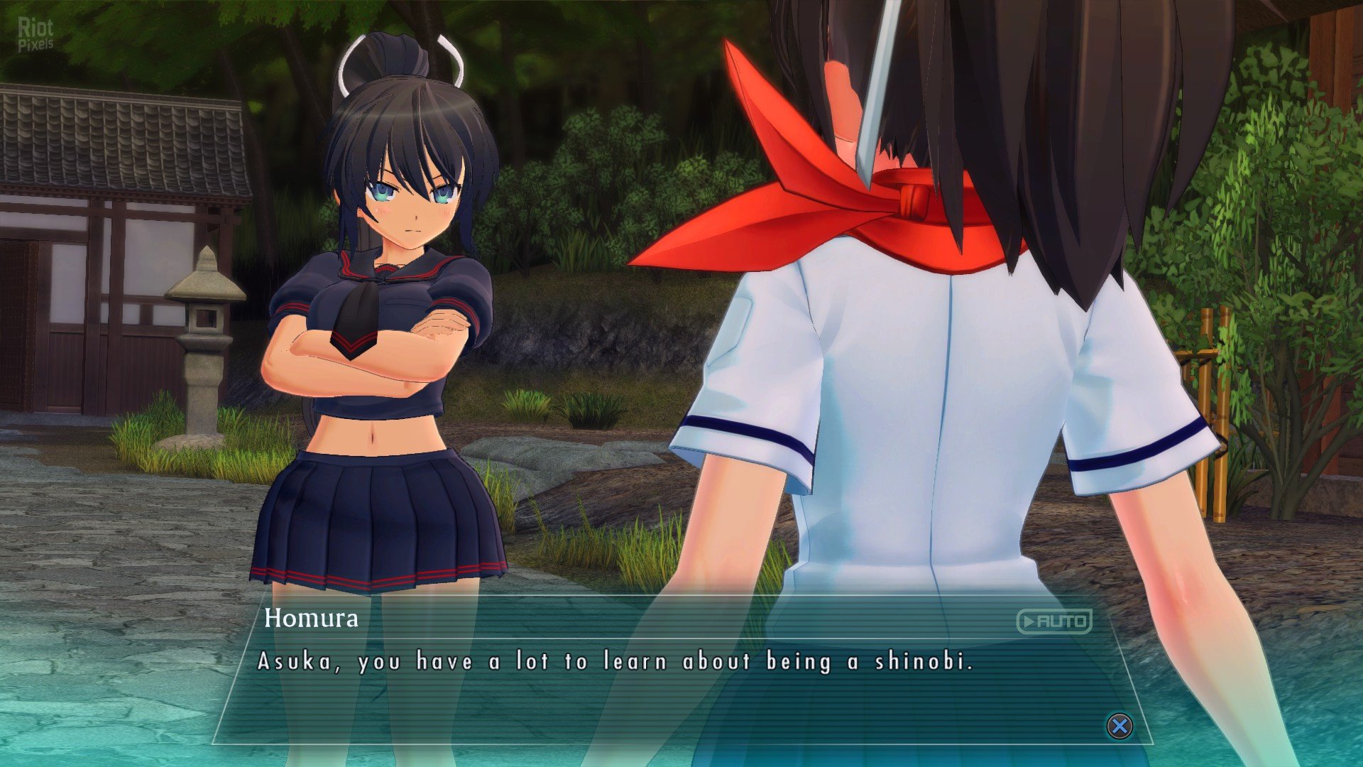 [2]-SENRAN KAGURA Burst Re:Newal – Tailor-Made Limited Edition Download