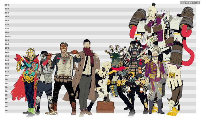[21]-Travis Strikes Again: No More Heroes – Complete Edition Download