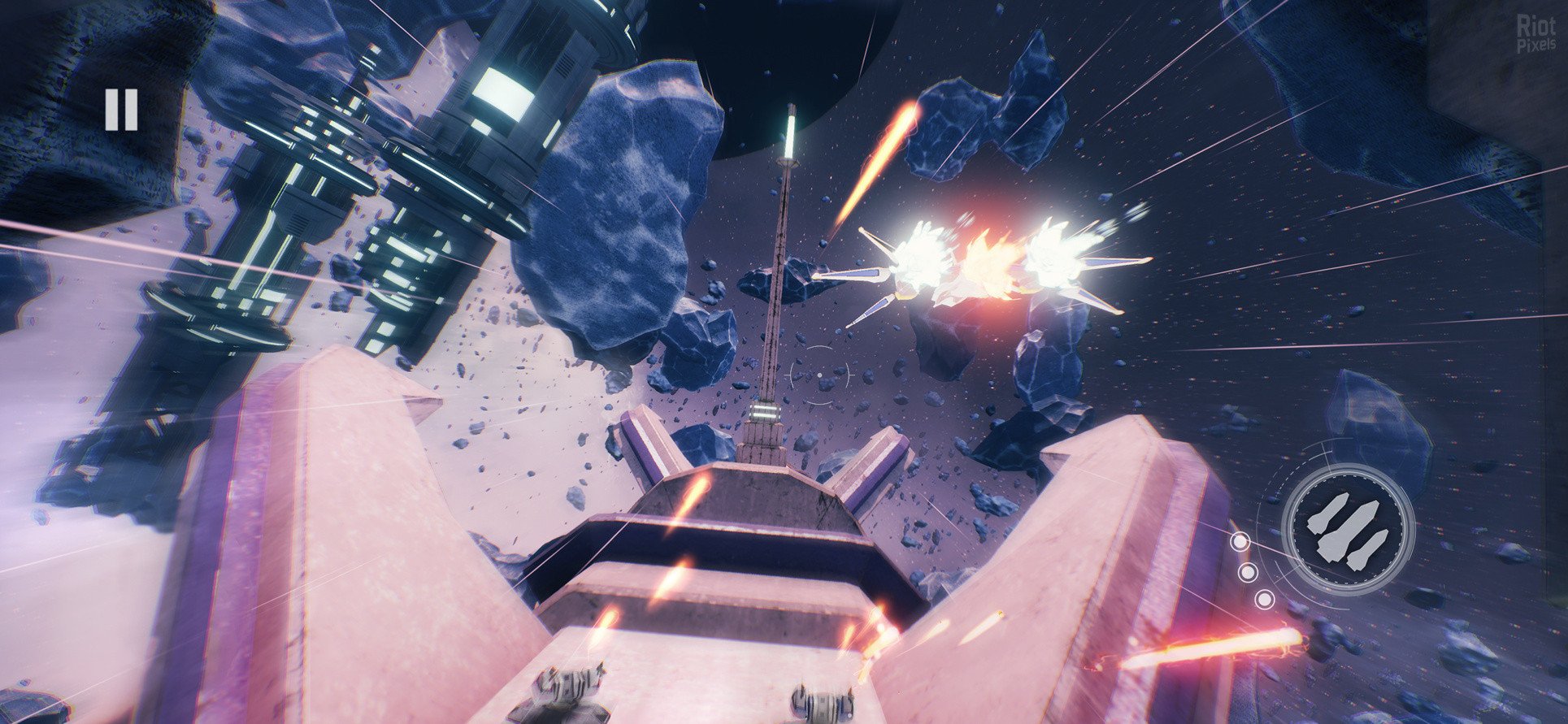 [8]-Redout: Space Assault Download